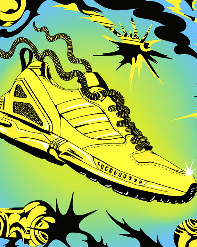 adidas Originals A-ZX 5000 Torsion – Slam Jam®