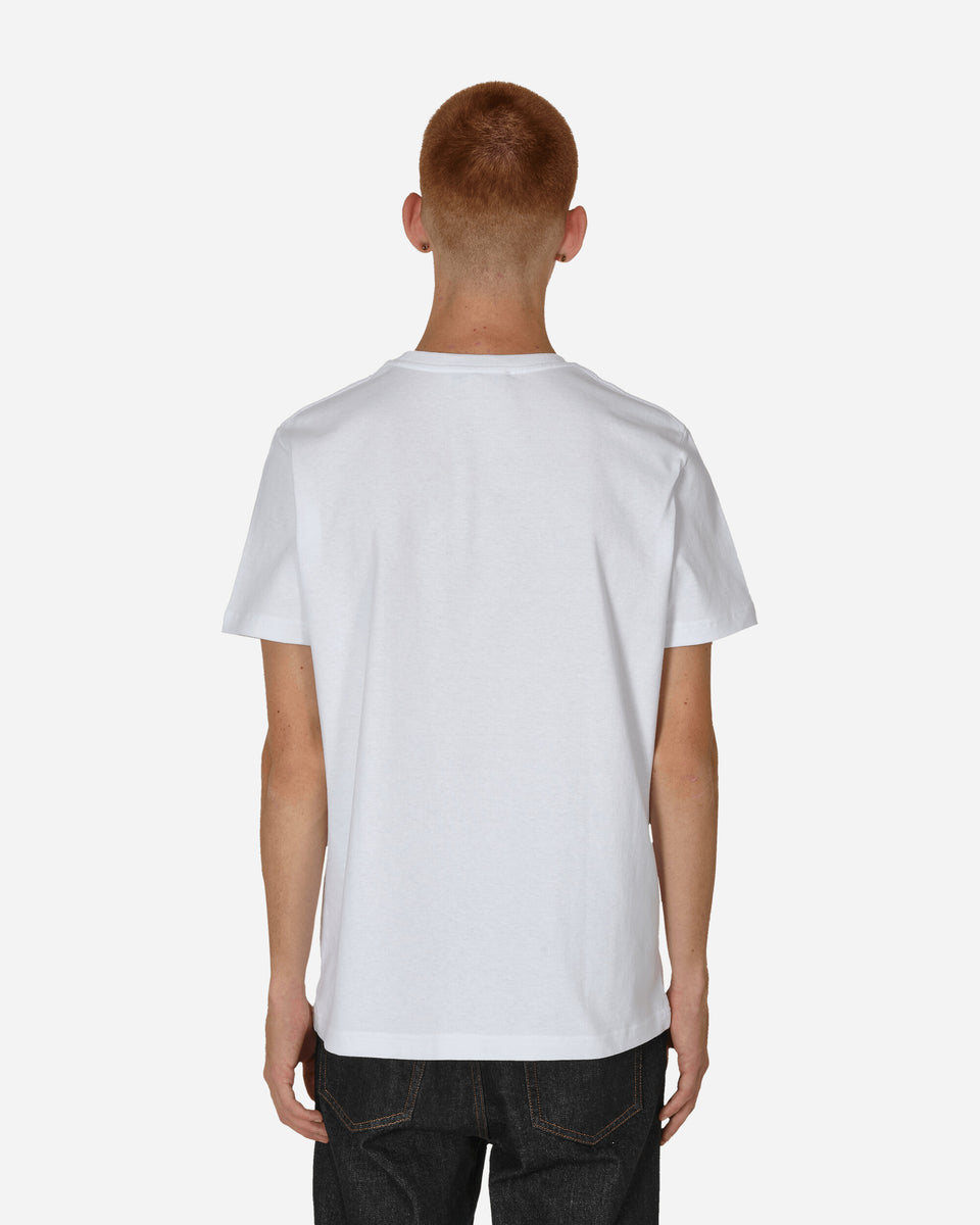 A.P.C. JW Anderson Anchor T-Shirt White - Slam Jam® Official Store