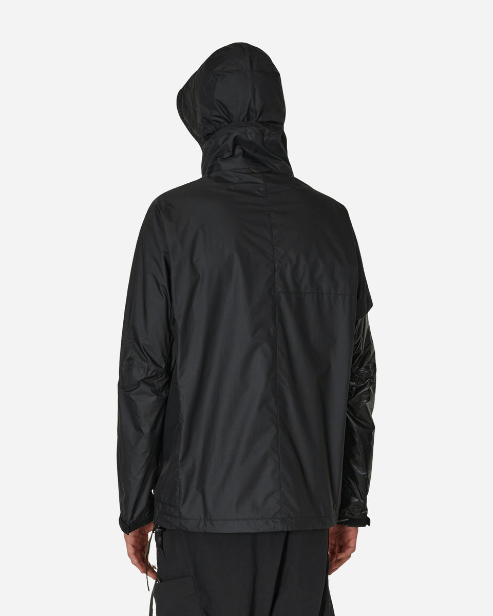 Windstopper Active Shell Interops Jacket Black