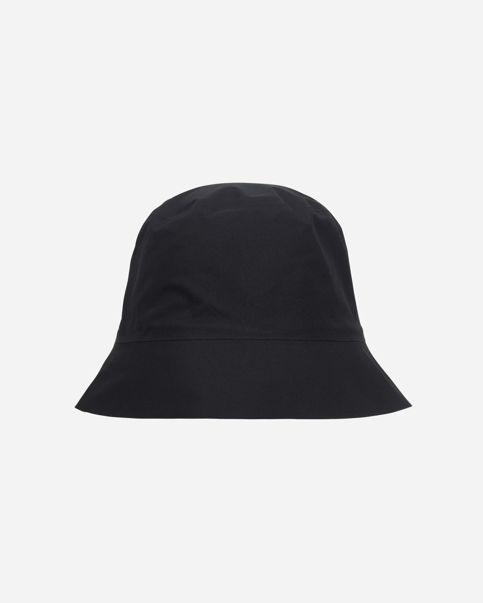 Arc'teryx Veilance Bucket Hat Black - Slam Jam® Official Store