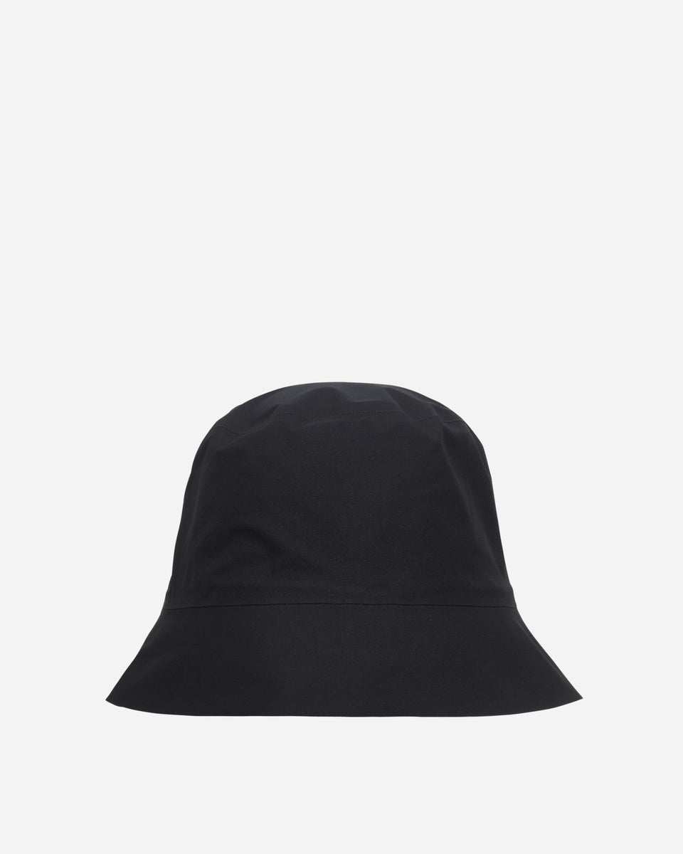 Arc'teryx Veilance Bucket Hat Black - Slam Jam® Official Store
