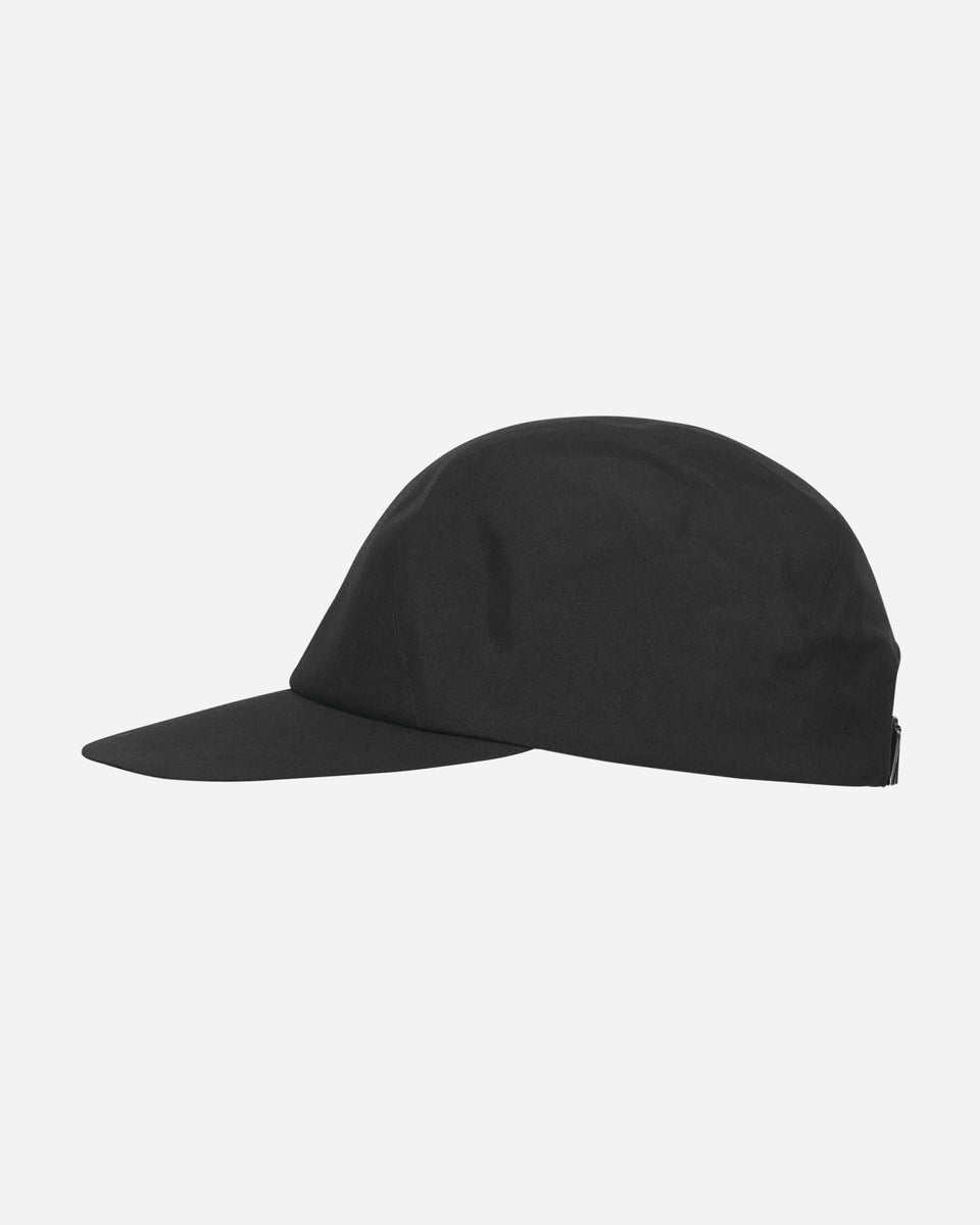 Arc'teryx Veilance Stealth Cap Black - Slam Jam® Official Store