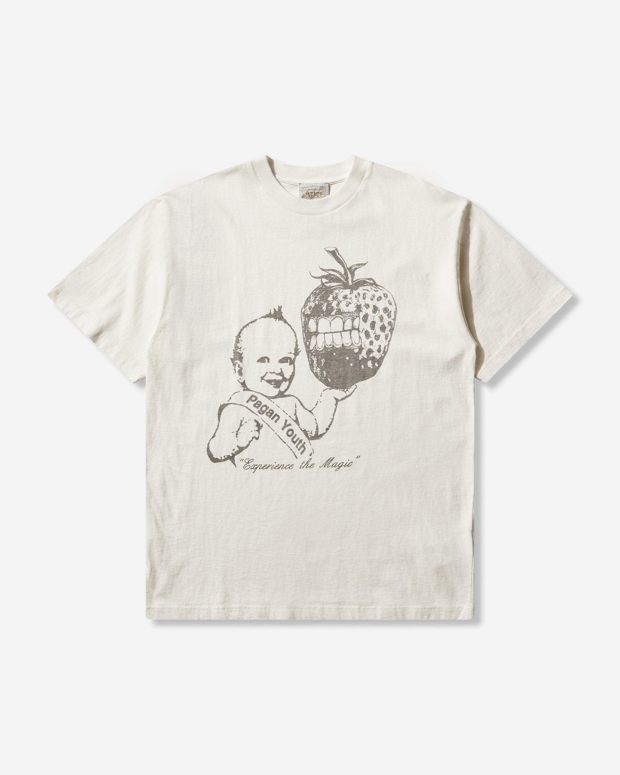 Strawbaby T-Shirt White – Slam Jam®