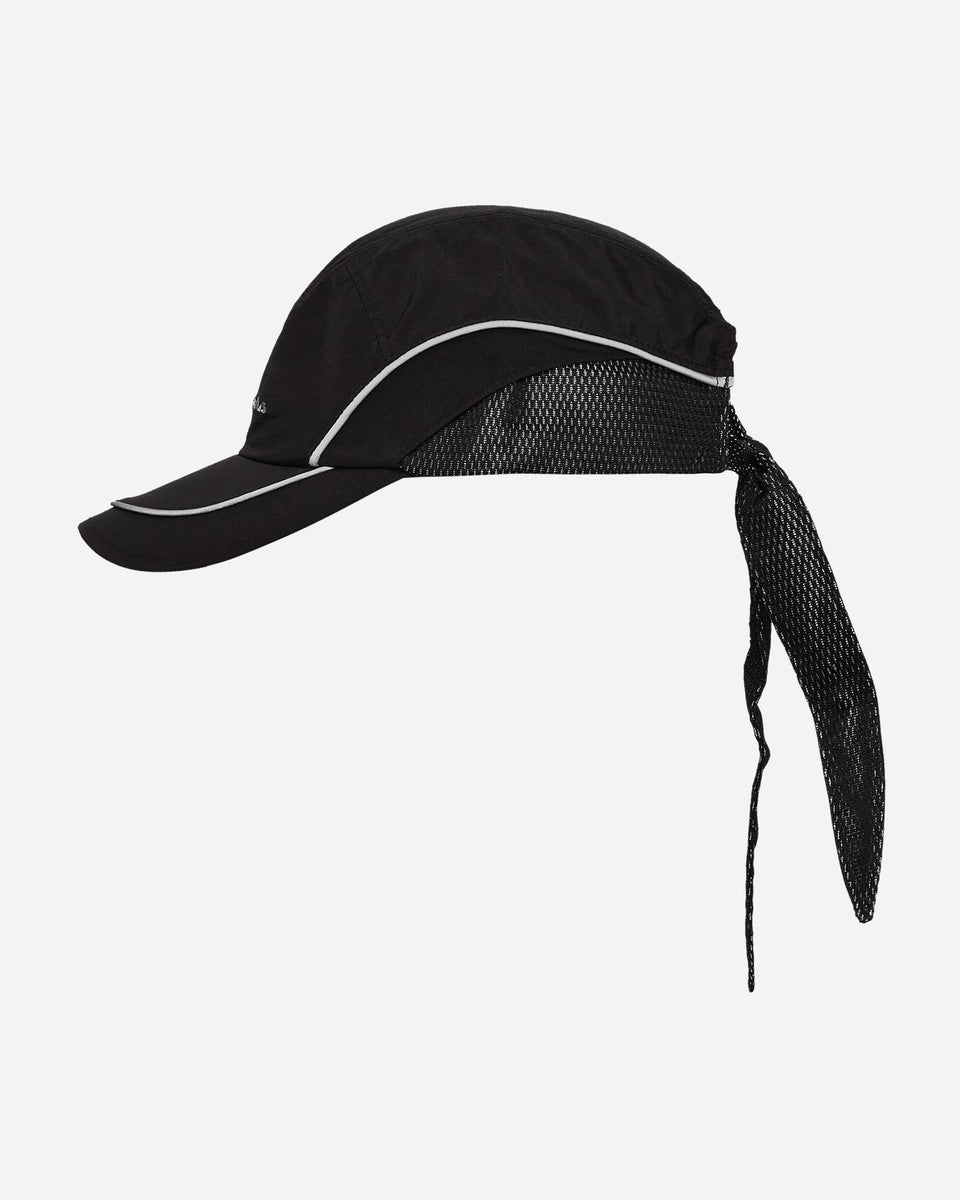 Novalis Ormosiancy Hat Obsidian Black