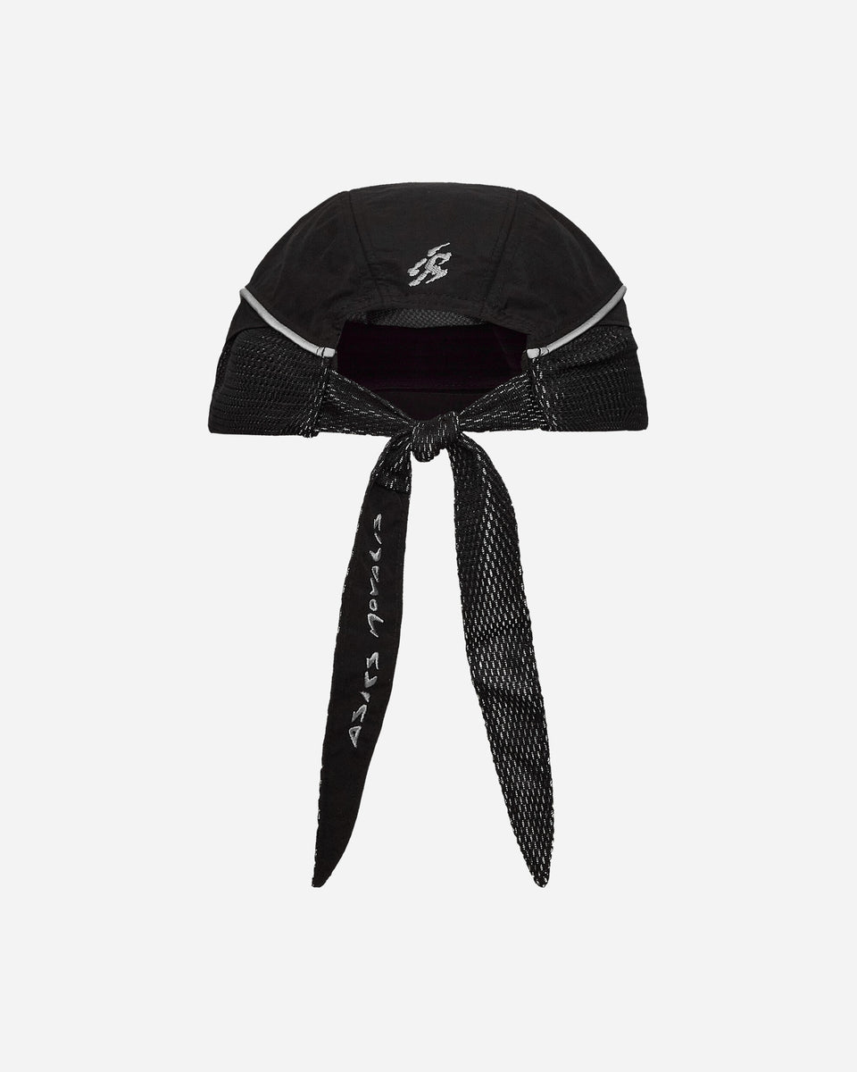 Asics Novalis Ormosiancy Hat Obsidian Black - Slam Jam® Official Store