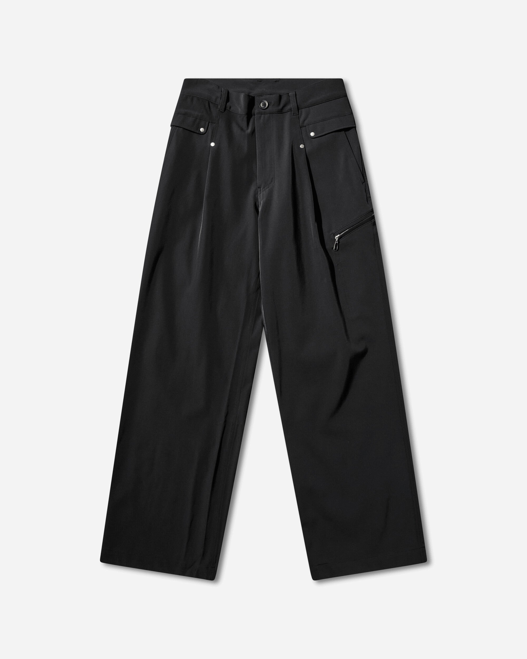 Novalis Mirbelioids Cargo Trousers Black – Slam Jam®
