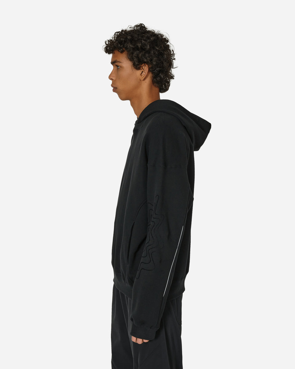 Novalis Bixance Hoodie Obsidian Black