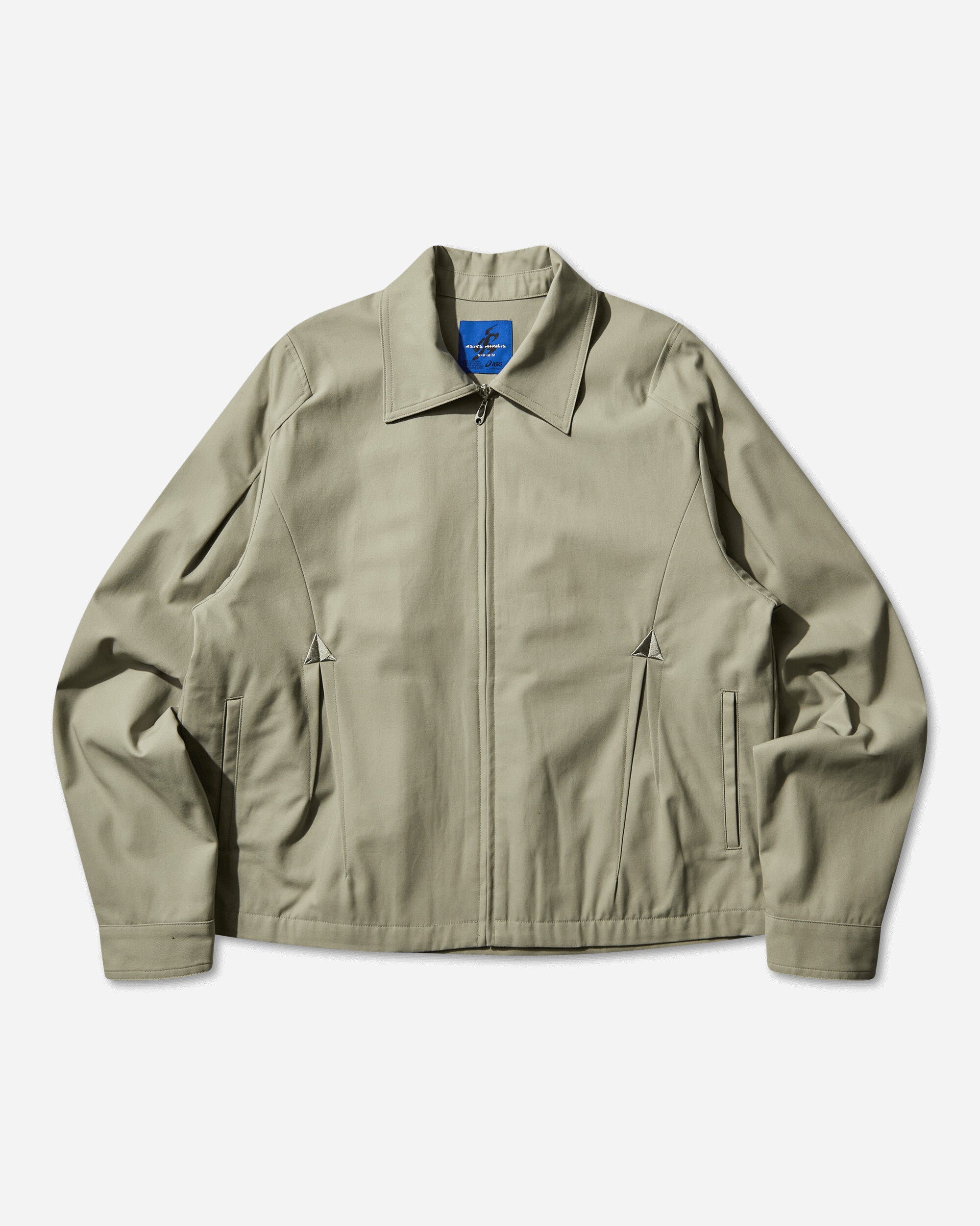 Novalis Mirbelioids Shirt Jacket Grey – Slam Jam®