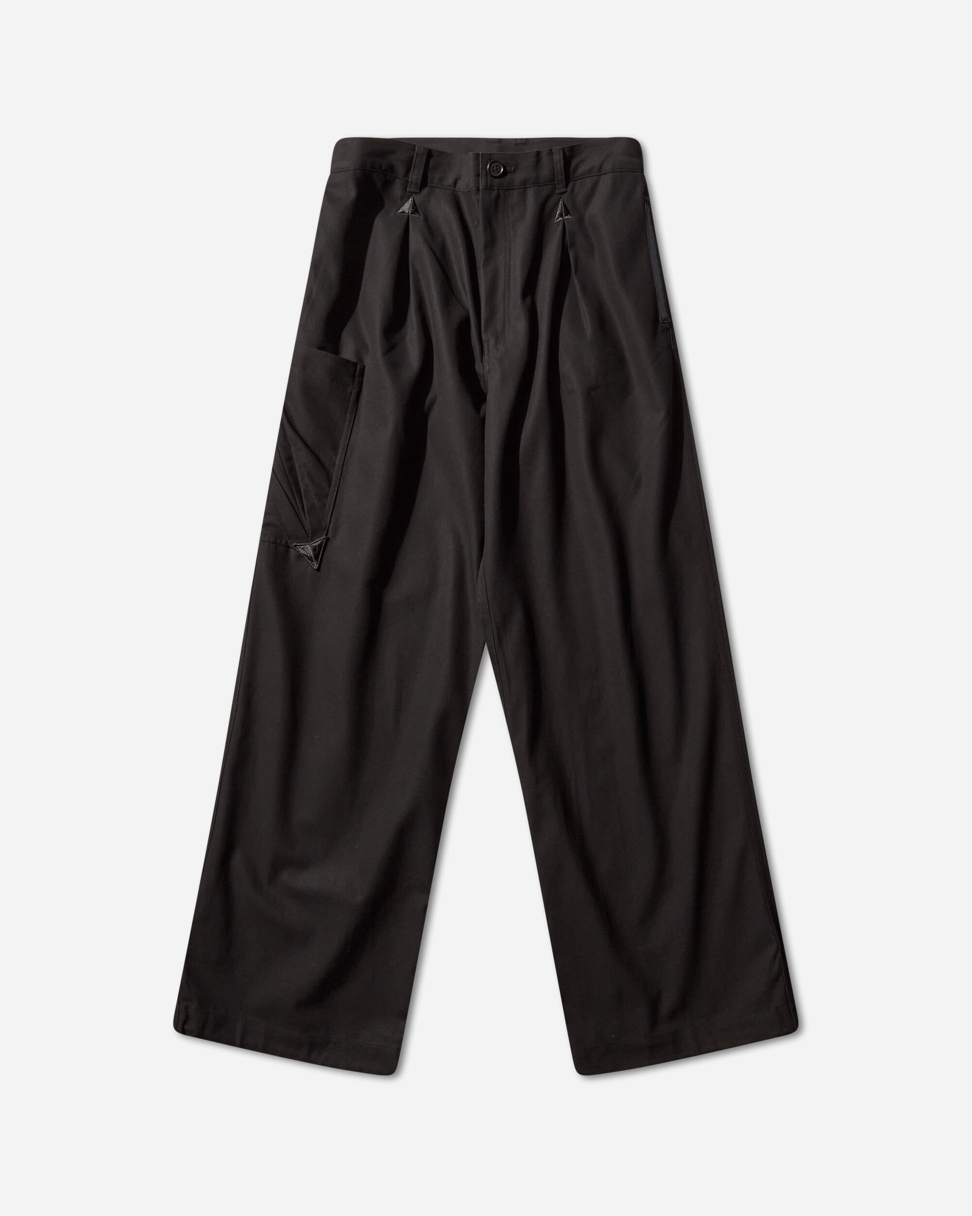 Novalis Mirbelioids Trousers Black – Slam Jam®