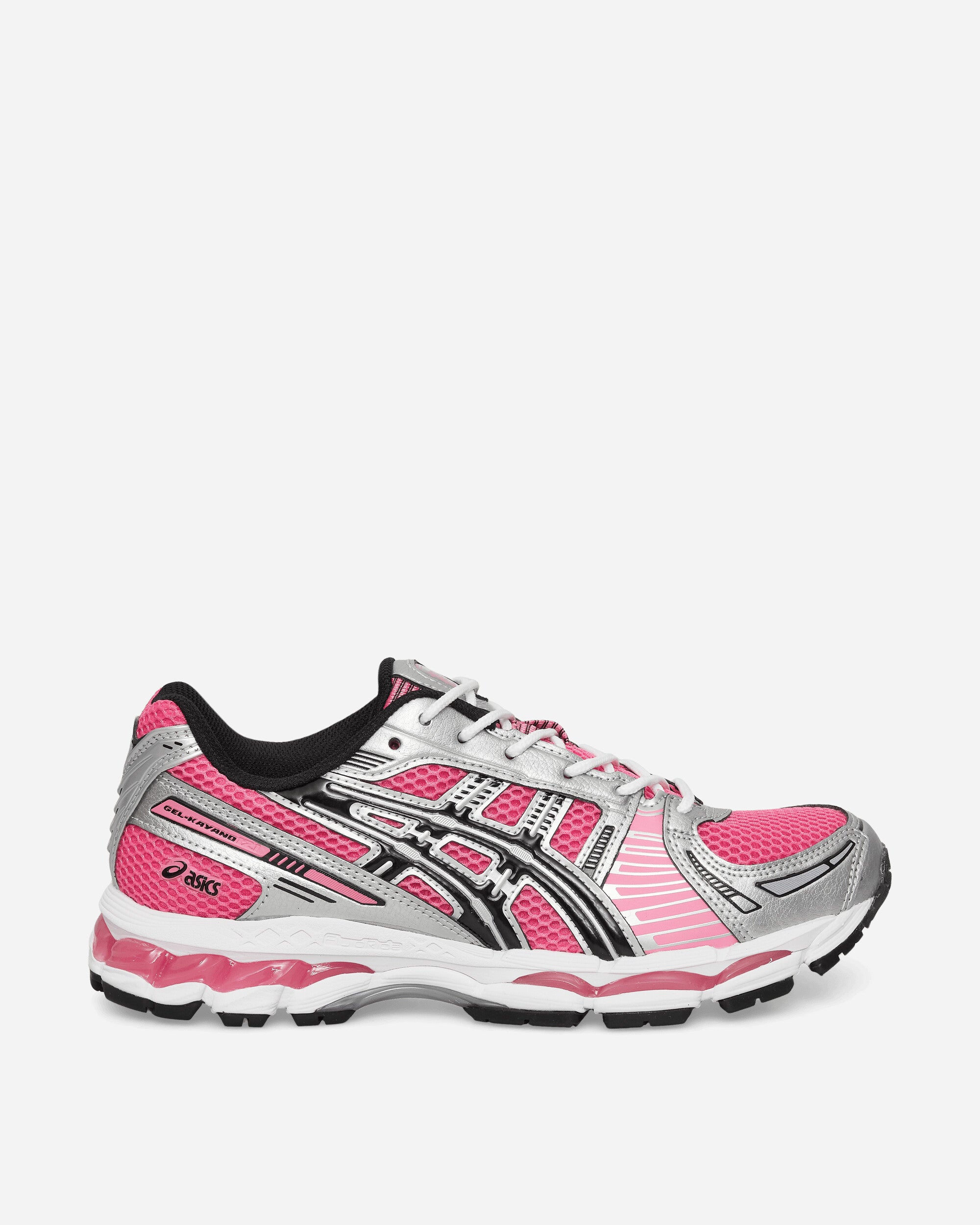 GEL-Kayano 12.1 Sneakers Dragon Fruit / Black – Slam Jam®