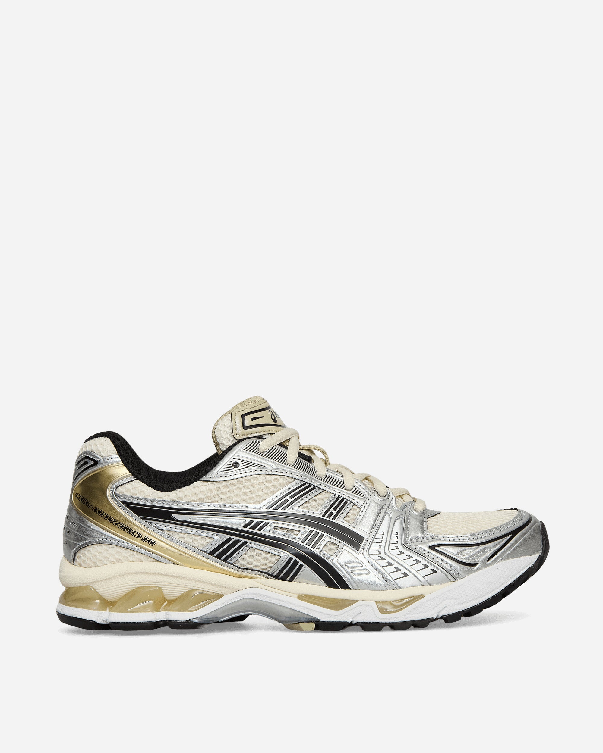 GEL-Kayano 14 Sneakers Birch / Pure Silver – Slam Jam®
