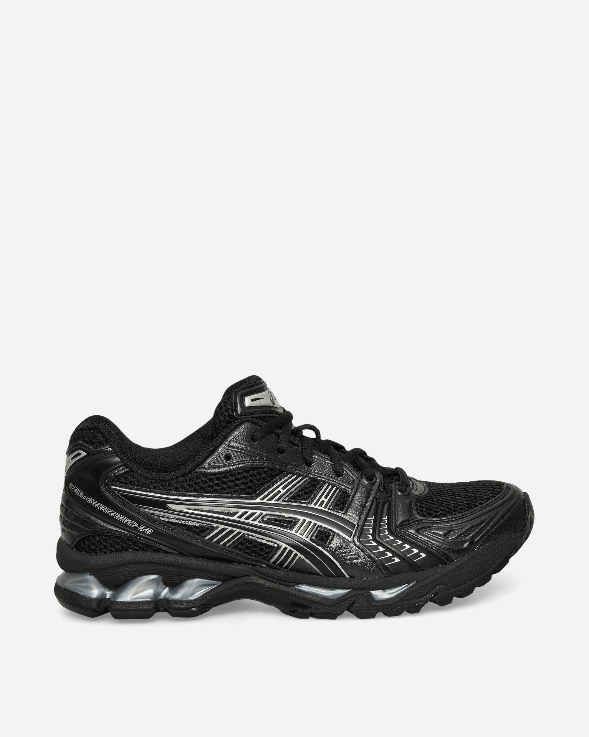 GEL-Kayano 14 Sneakers Black / Pure Silver – Slam Jam®
