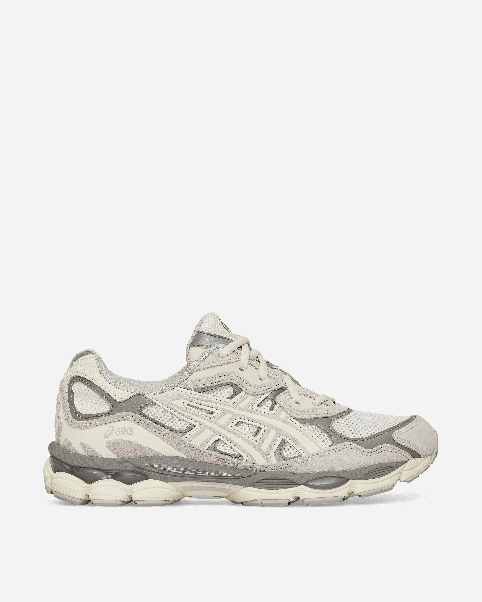 GEL-NYC Sneakers Cream / Oyster Grey – Slam Jam®