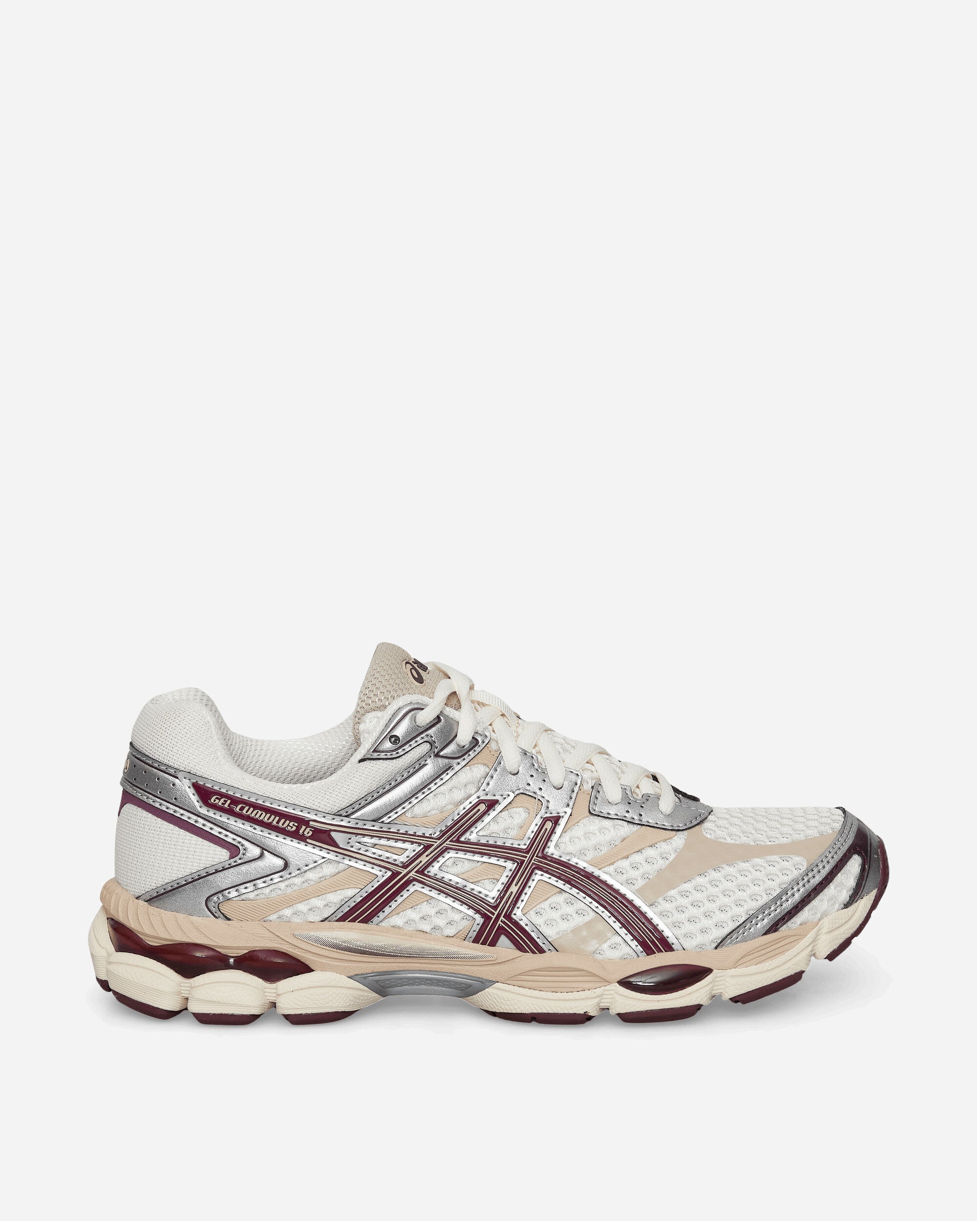 GEL-Cumulus 16 Sneakers Cream / Beniimo Purple – Slam Jam®
