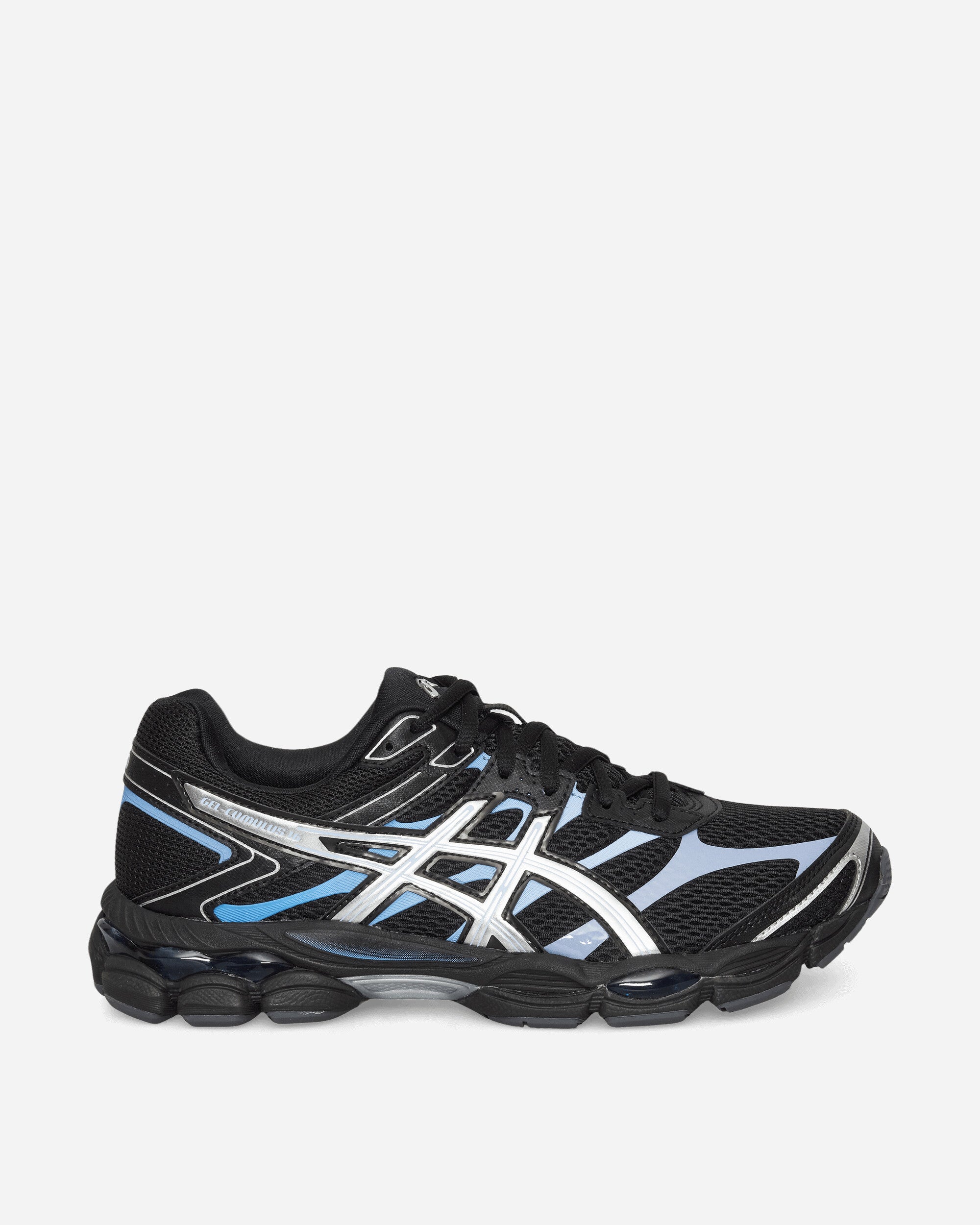 GEL-Cumulus 16 Sneakers Black / Pure Silver – Slam Jam® display picture 1