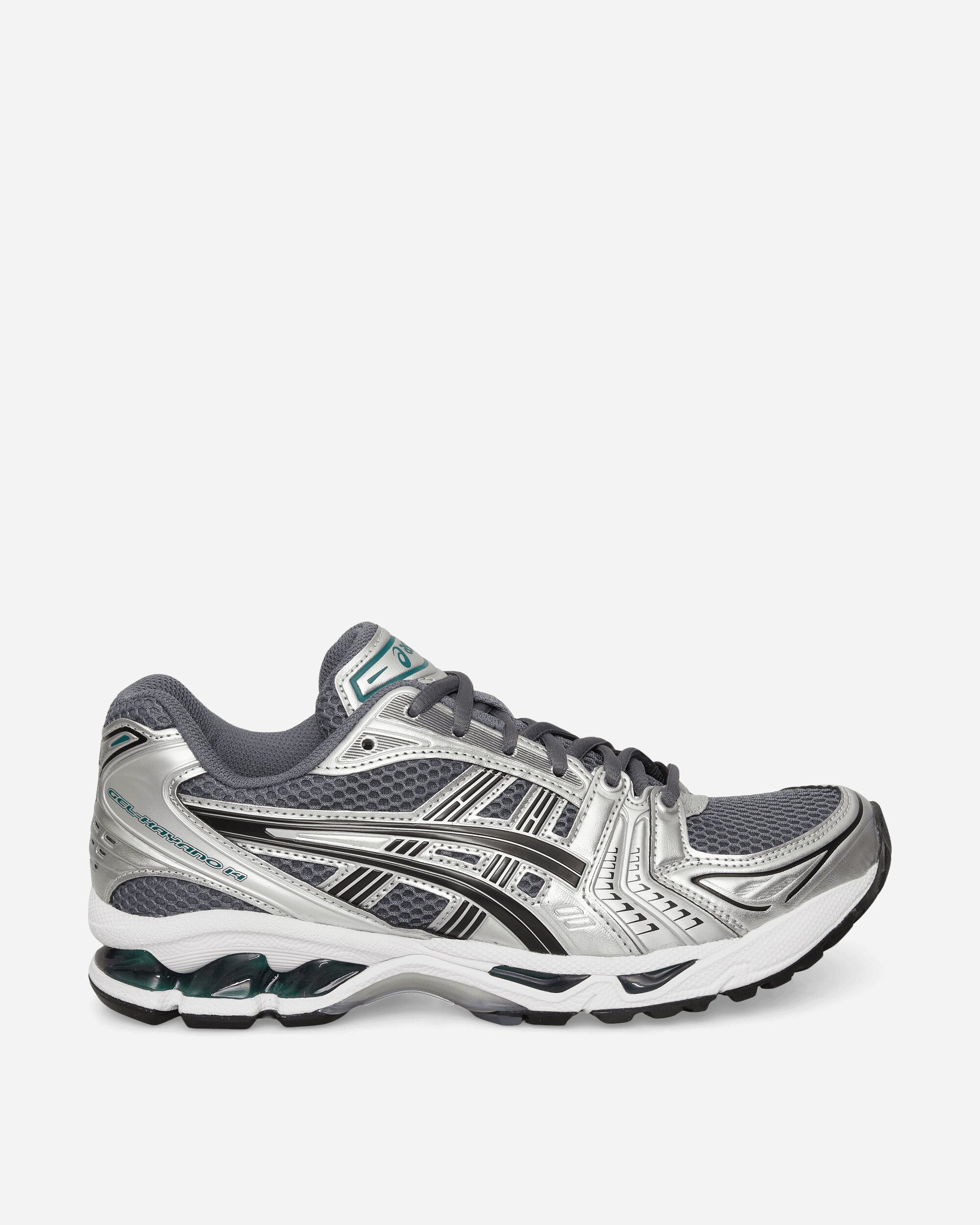 GEL-Kayano 14 Sneakers Metropolis / Jasper Green – Slam Jam®