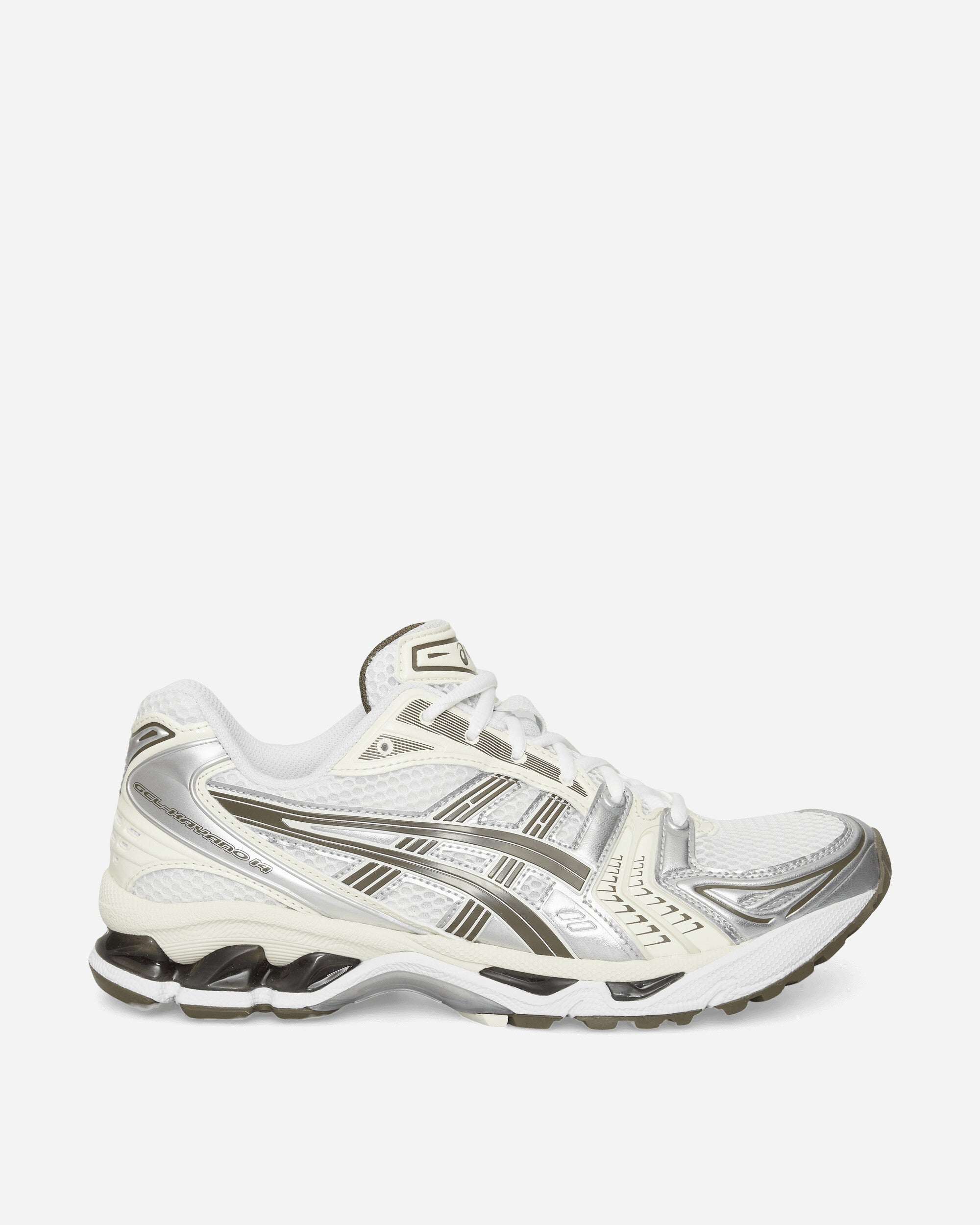 GEL-Kayano 14 Sneakers White / Ivory – Slam Jam®