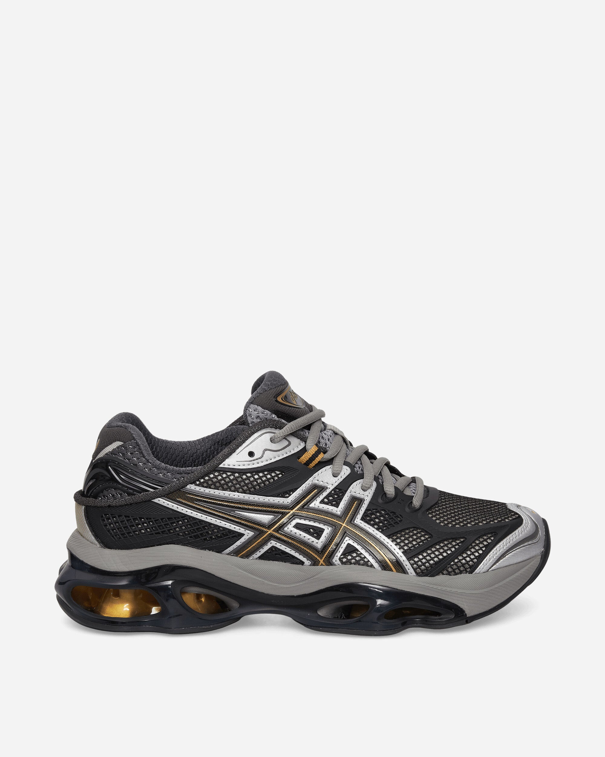 GEL-Kinetic 2.0 Sneakers Clay Grey / Black – Slam Jam®
