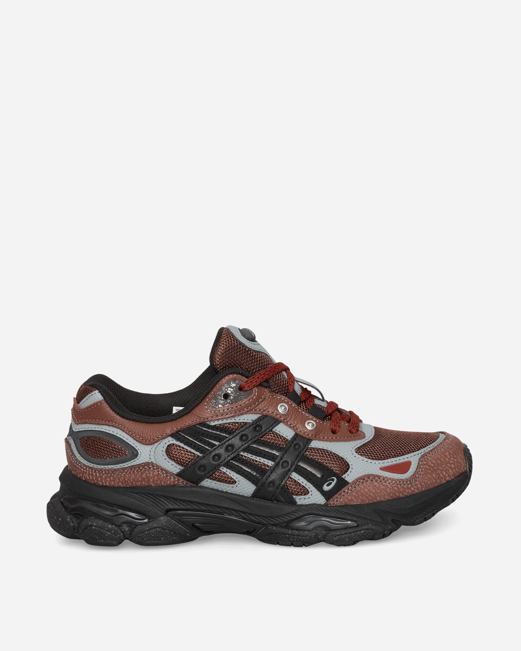 ラム　 GEL-NYC 2.0 SSHS Sneakers Mahogany / Black – Slam Jam®