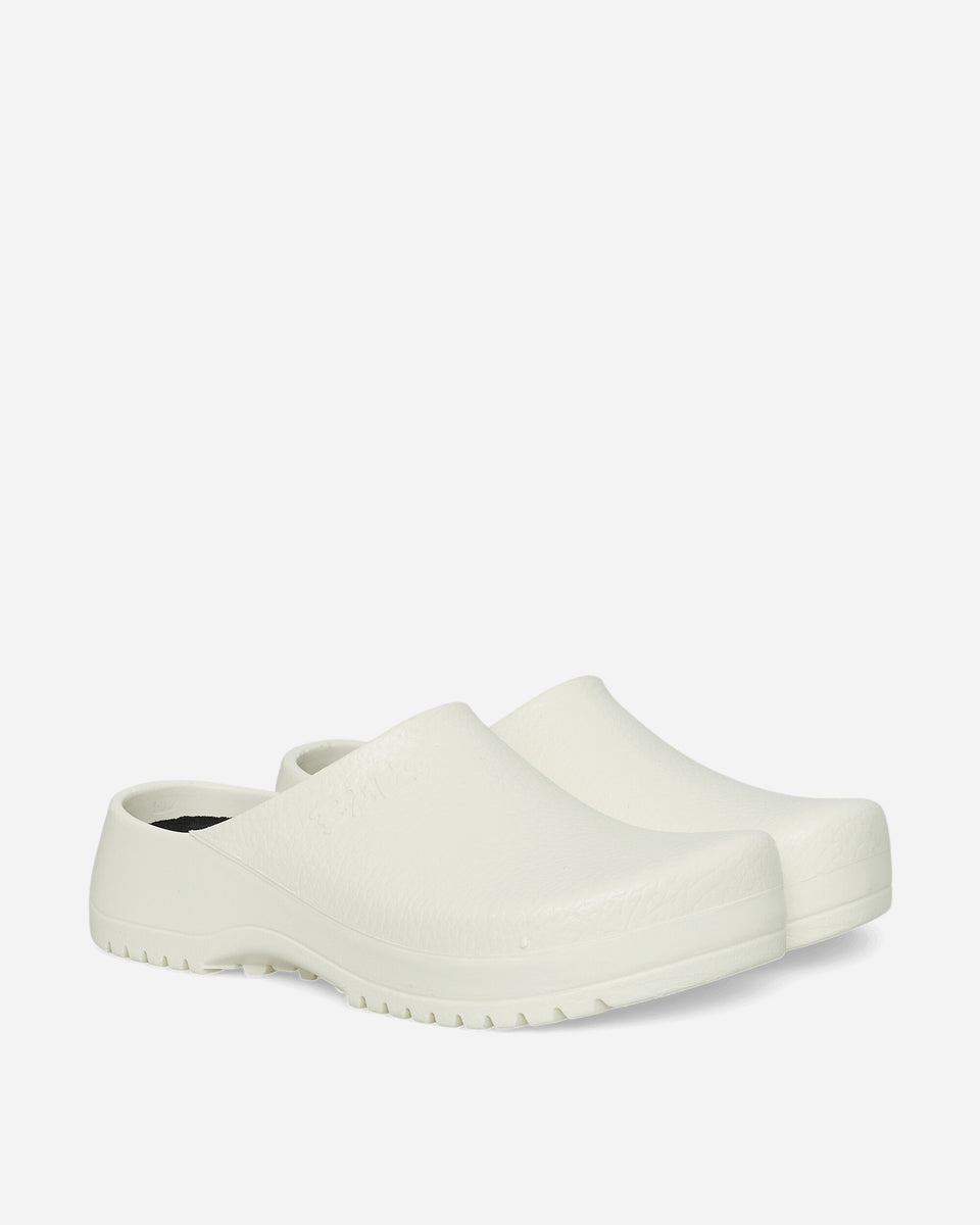 BIRKENSTOCK Super-Birki White - 介護用シューズ