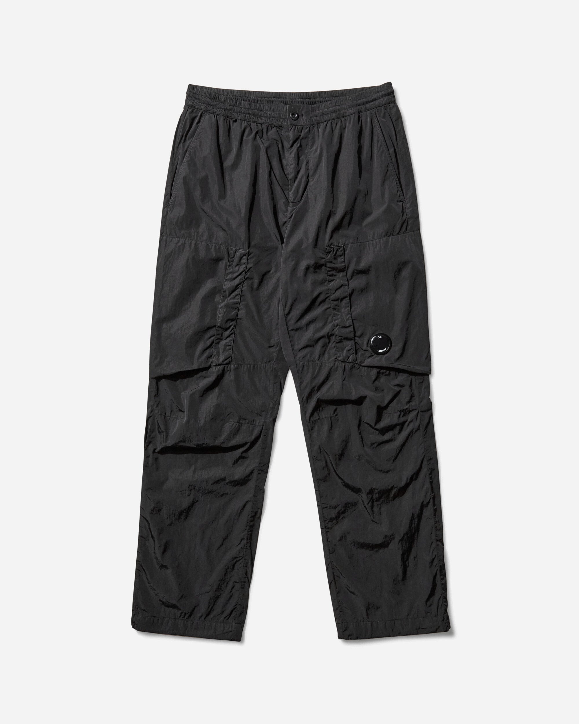 Men's Chrome-R Loose Cargo Pants Black – Slam Jam®
