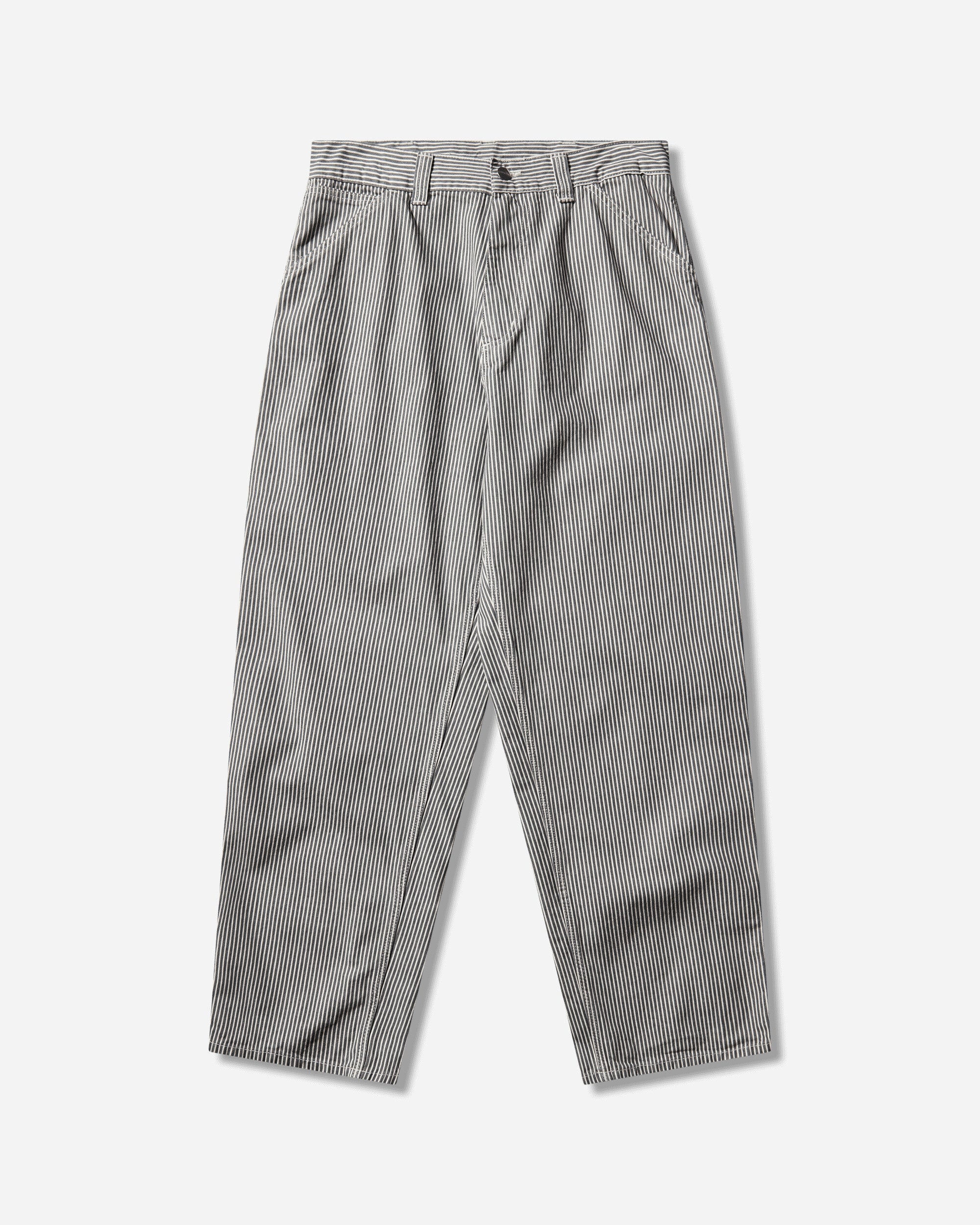 パンツ carharrt wip slam jam single knee pants Men's Mercer Single Knee Pants Graphite / Wax (Stone Washed