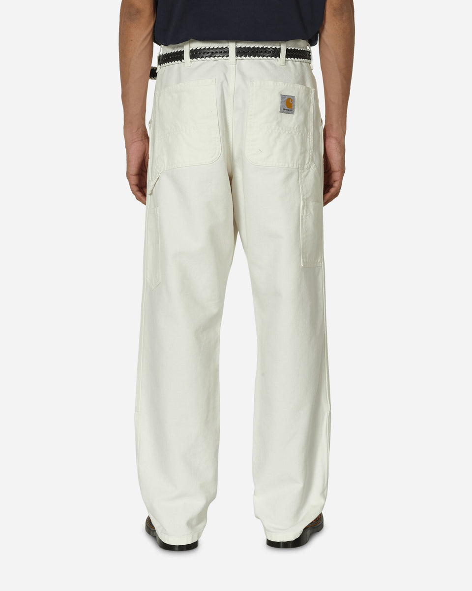 Shop Carhartt WIP Double Knee Organic Pant Dearborn Pants