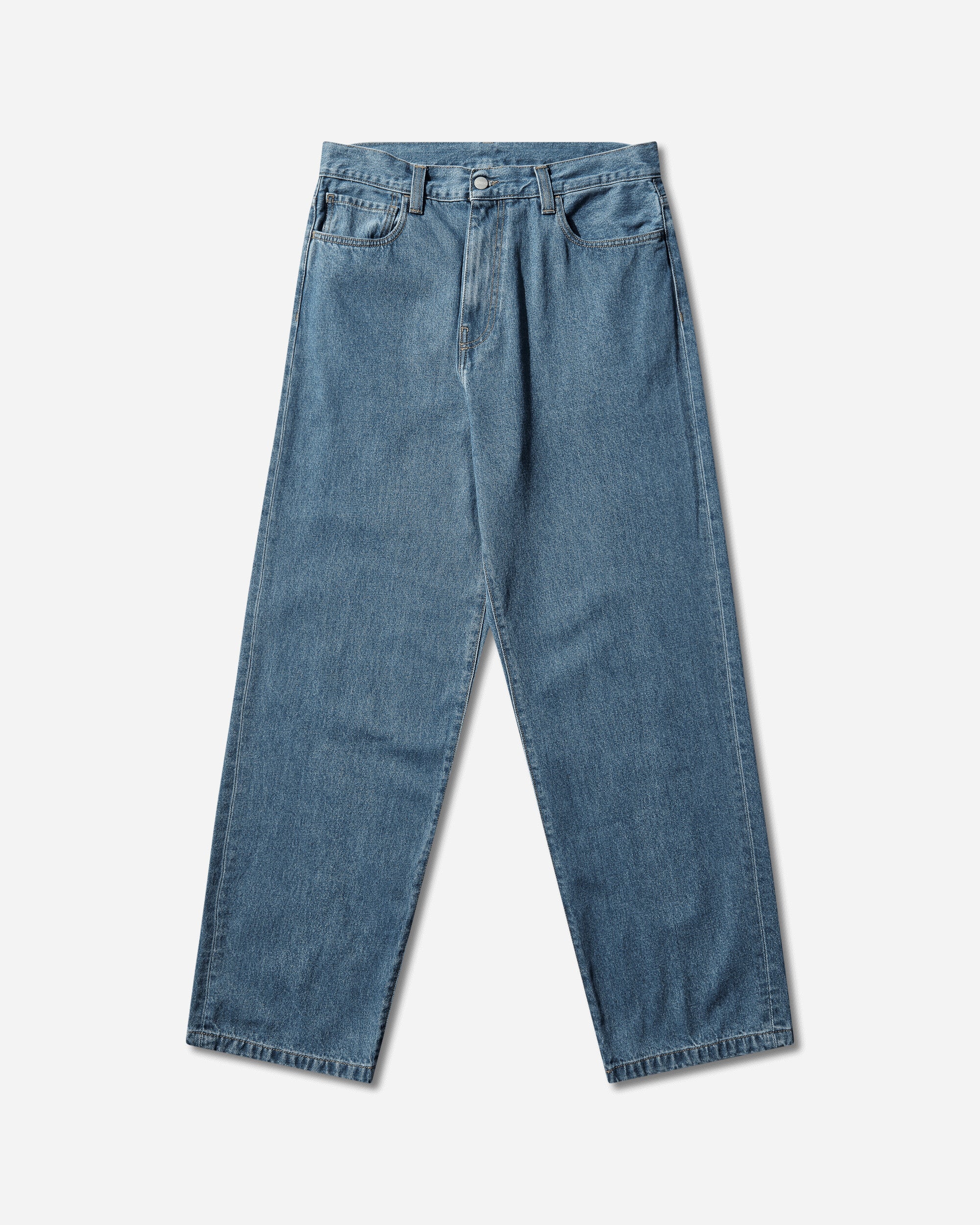 Landon Pants Blue (Heavy Stone Wash) – Slam Jam®