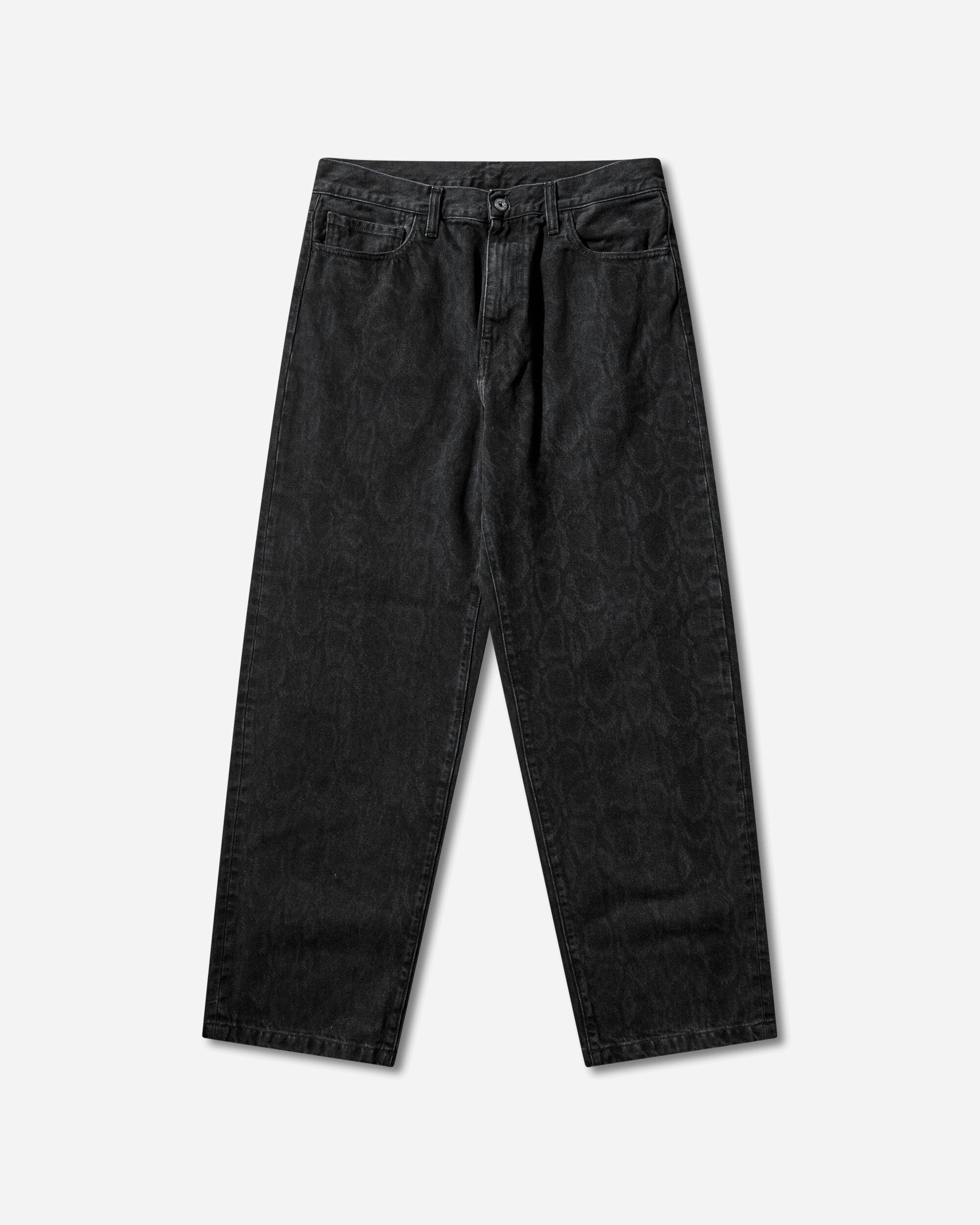 佐*藤様 新品 黒32 CARHARTT SNAKE LANDON PANTS Men's Snake Landon Pants Snake Camo Black (Heavy Stone Wash