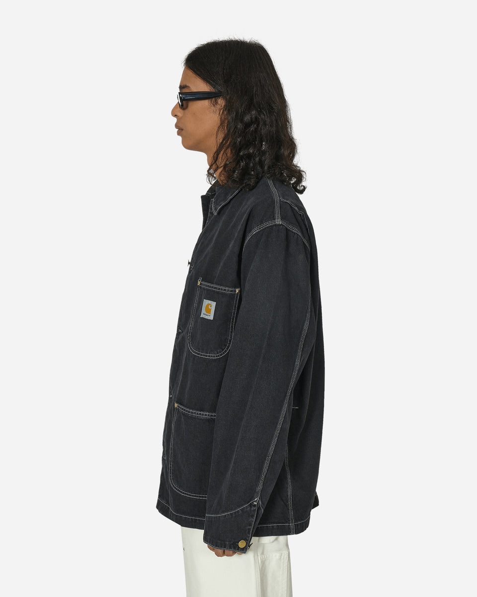 Carhartt W.I.P. OG Chore Coat Black