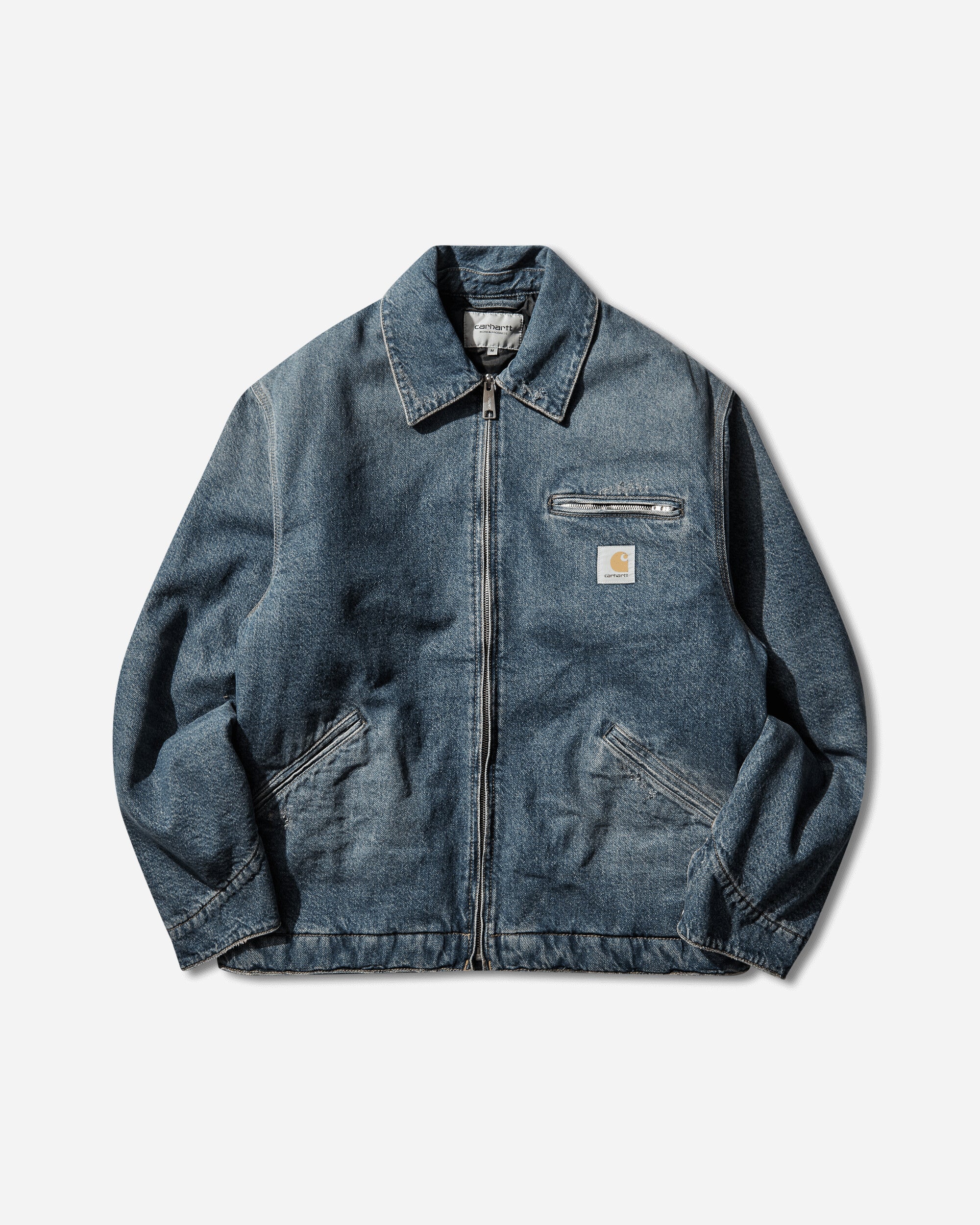 Men's OG Detroit Jacket Blue (Grind Washed) – Slam Jam®