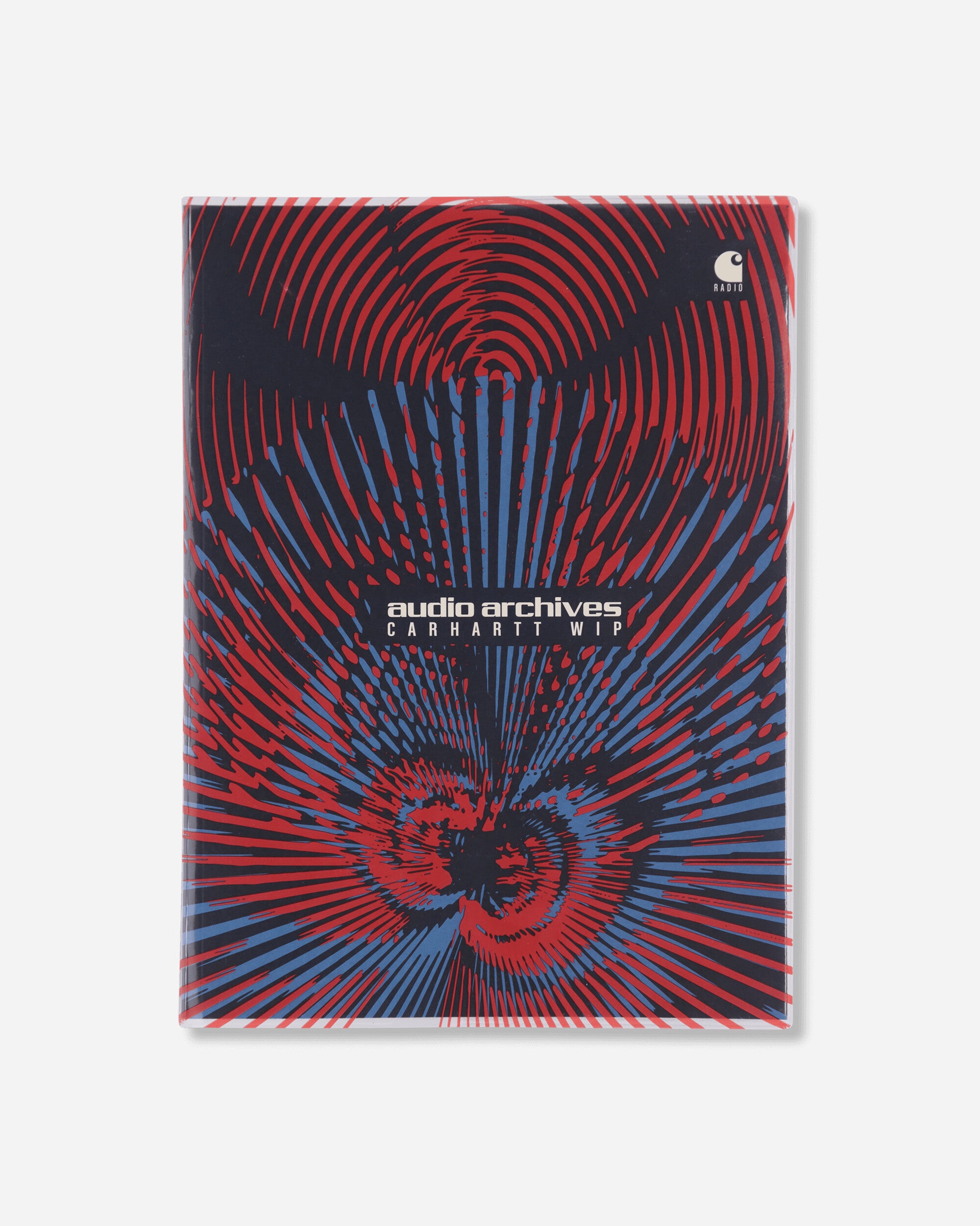 アート・デザイン・音楽 The Carhartt WIP Archives Audio Archives WIP Book – Slam Jam®