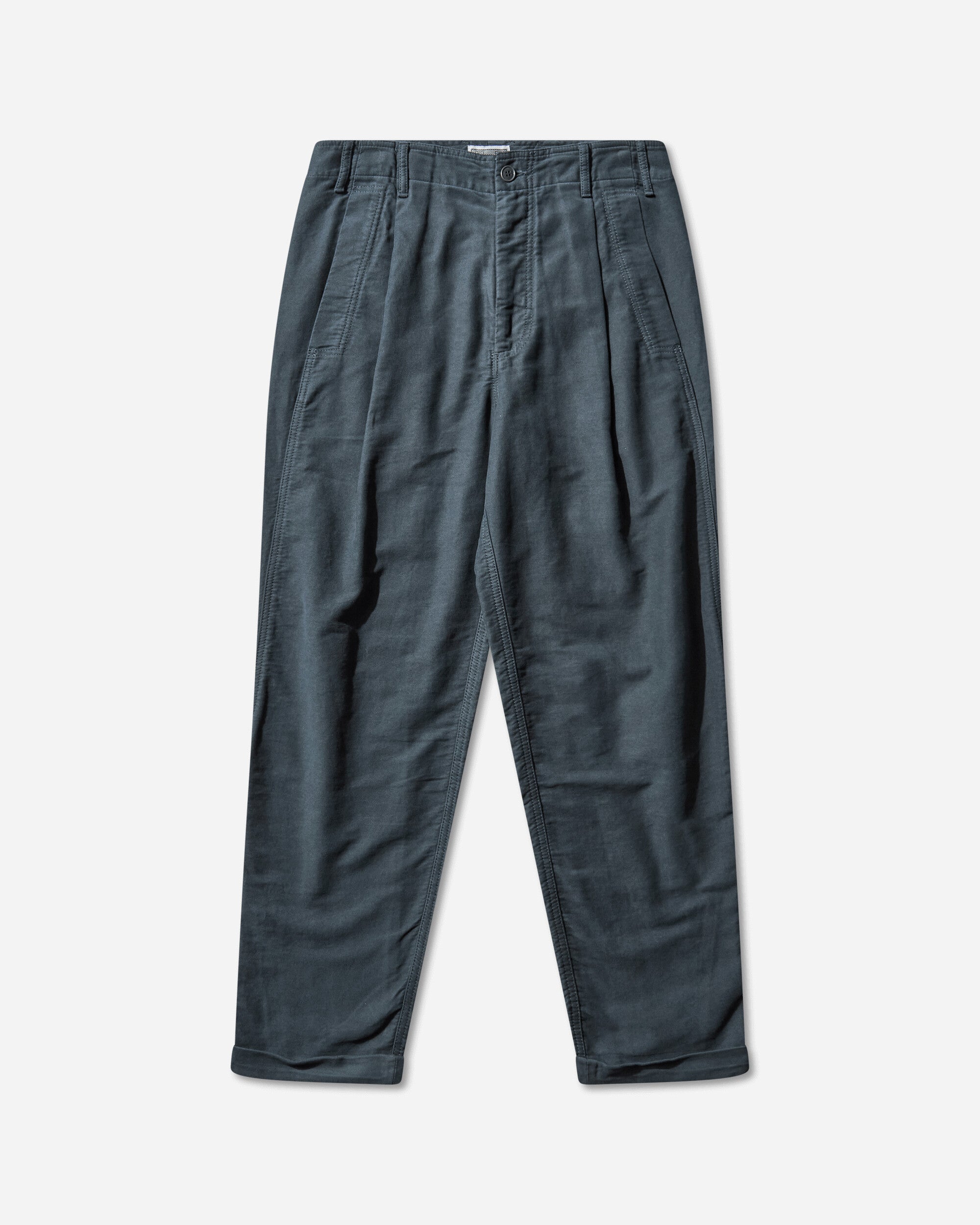 Men's Cotton Casual Pants Grey – Slam Jam®
