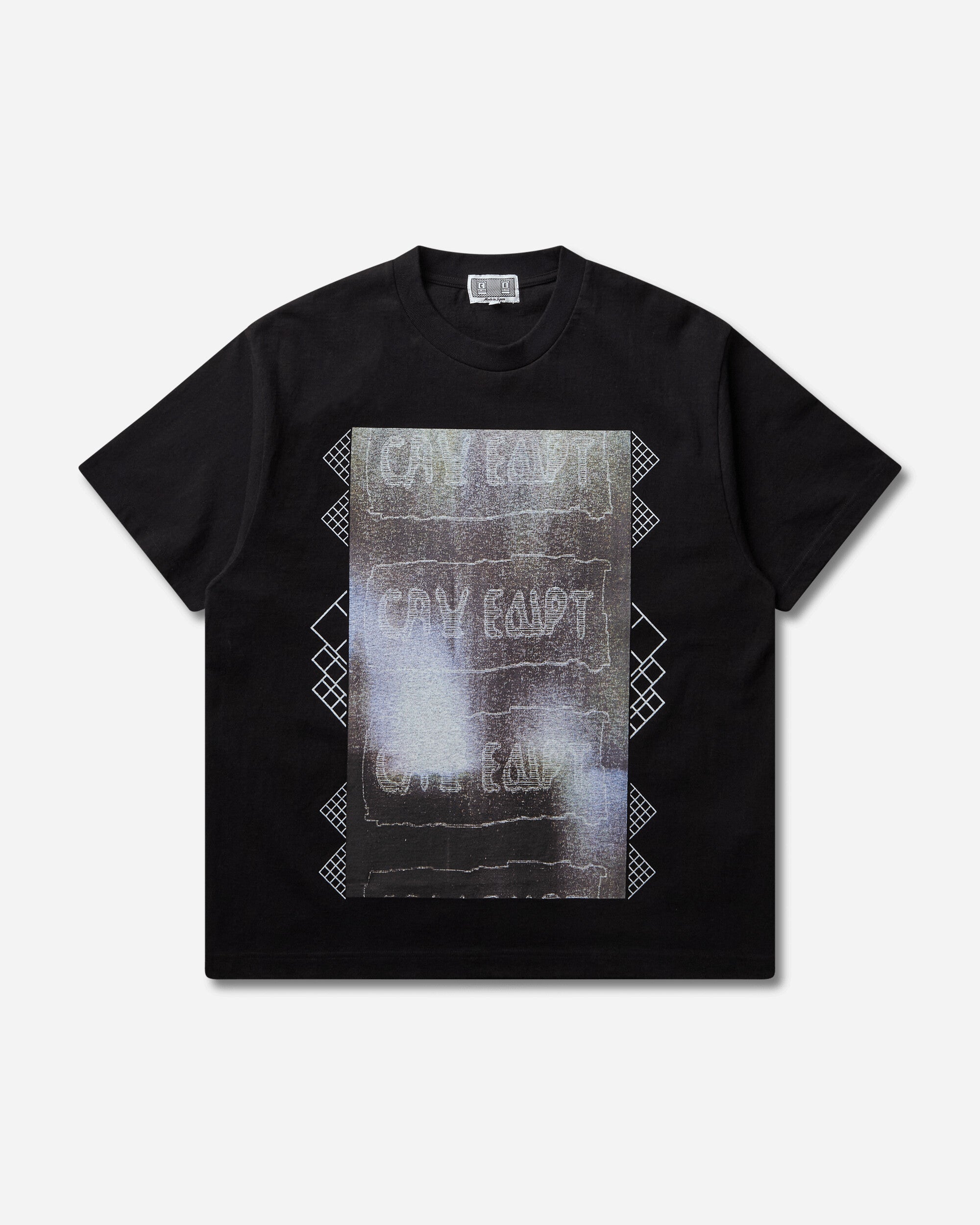 Men's AS TR-35-K-009425 T-Shirt Black – Slam Jam®