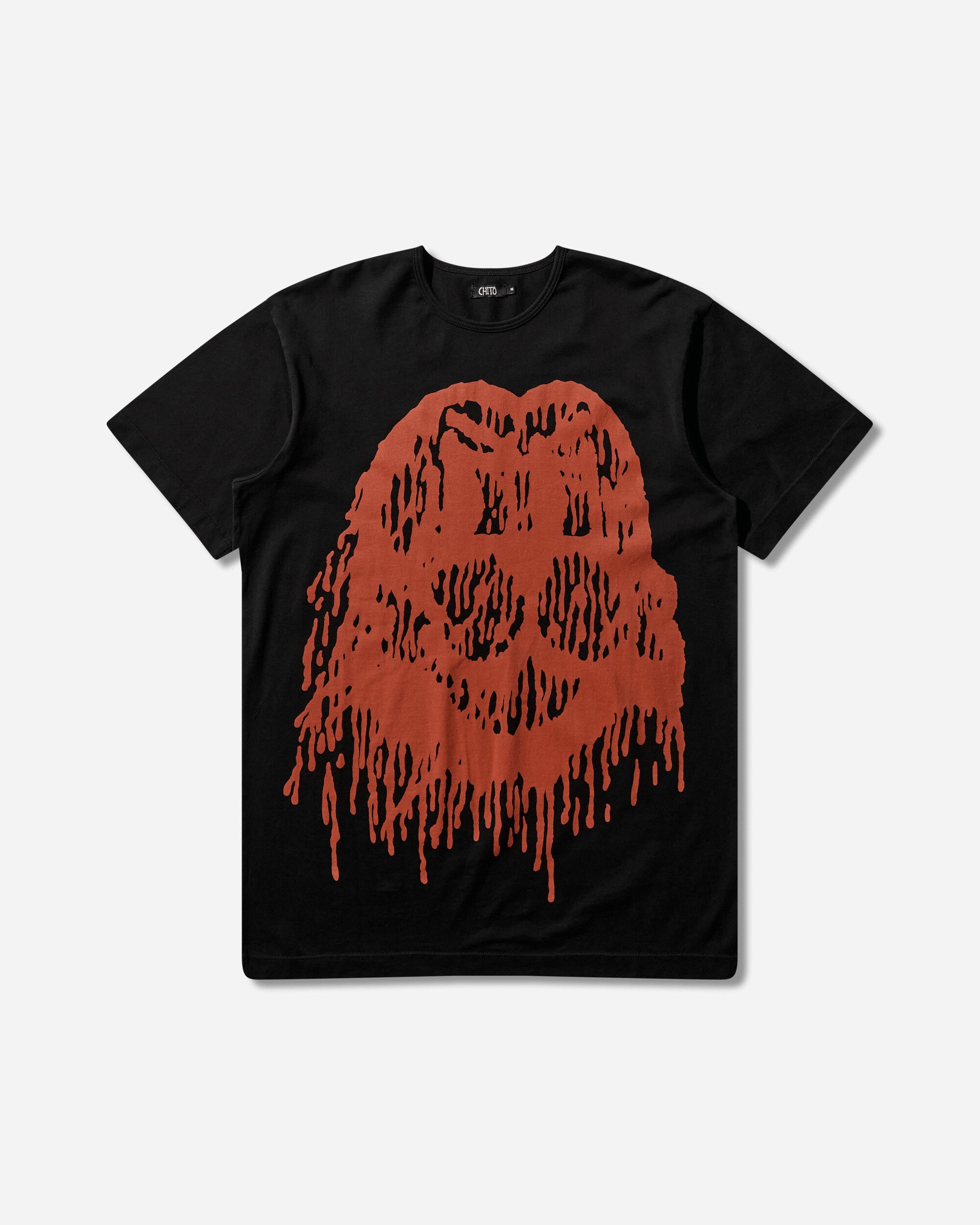 Men's Drip T-Shirt Black – Slam Jam®