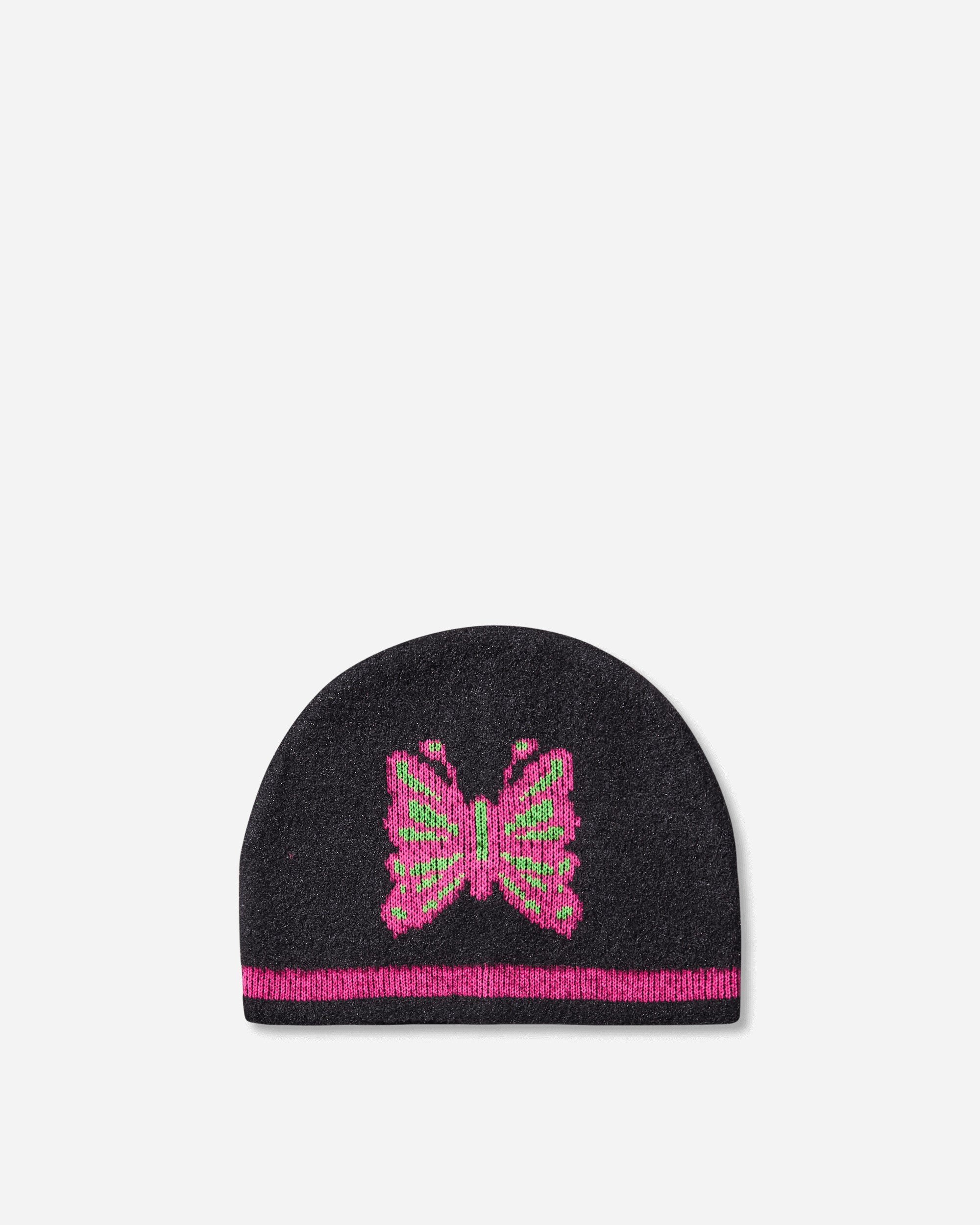 Cyber Butterfly Beanie Black / Multicolor – Slam Jam®