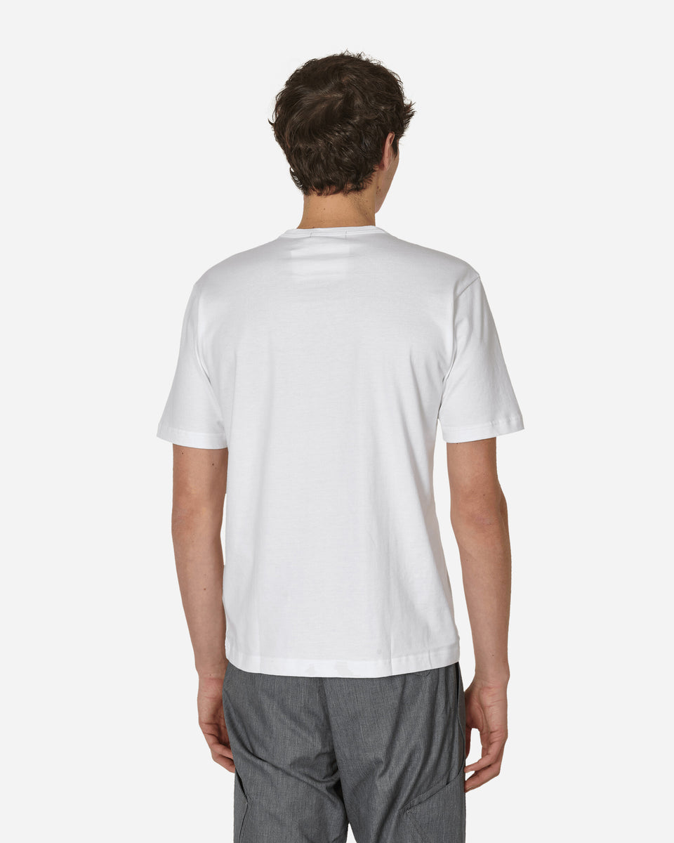 Logo T Shirt White