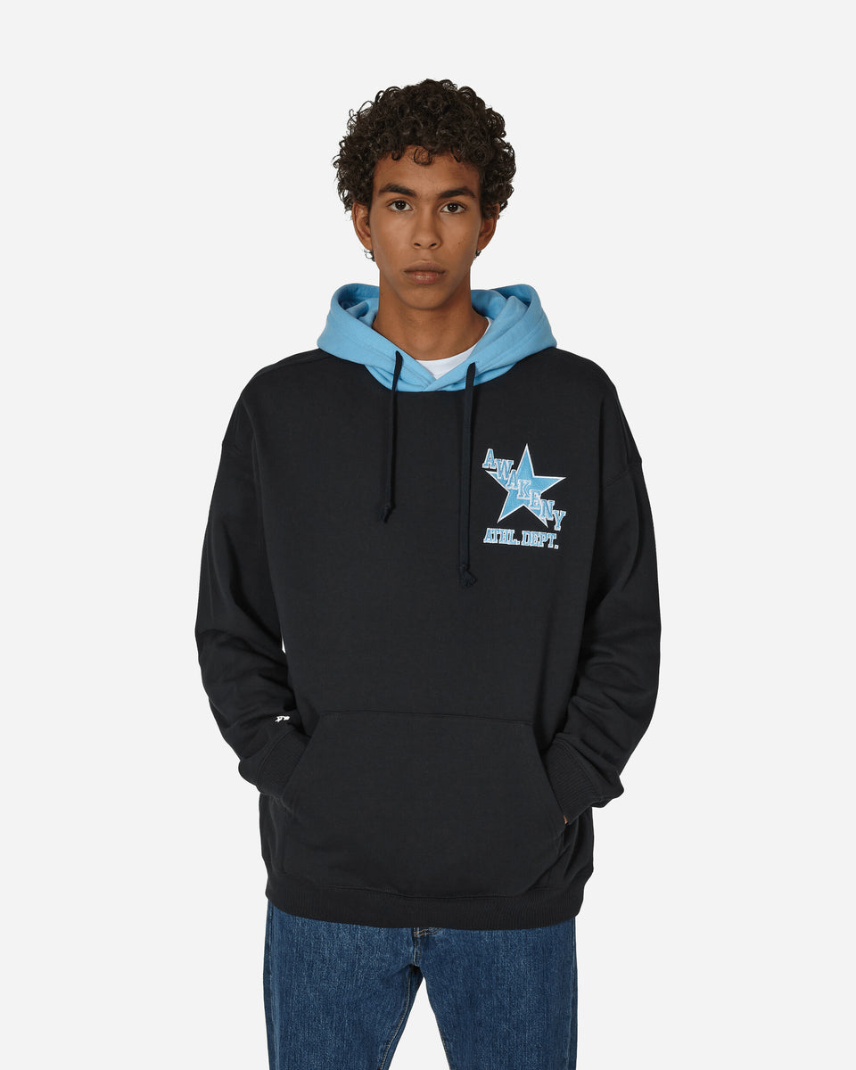 Halt Doors Youth Front and Back Heavy Blend Hooded Sweatshirt -  Finland