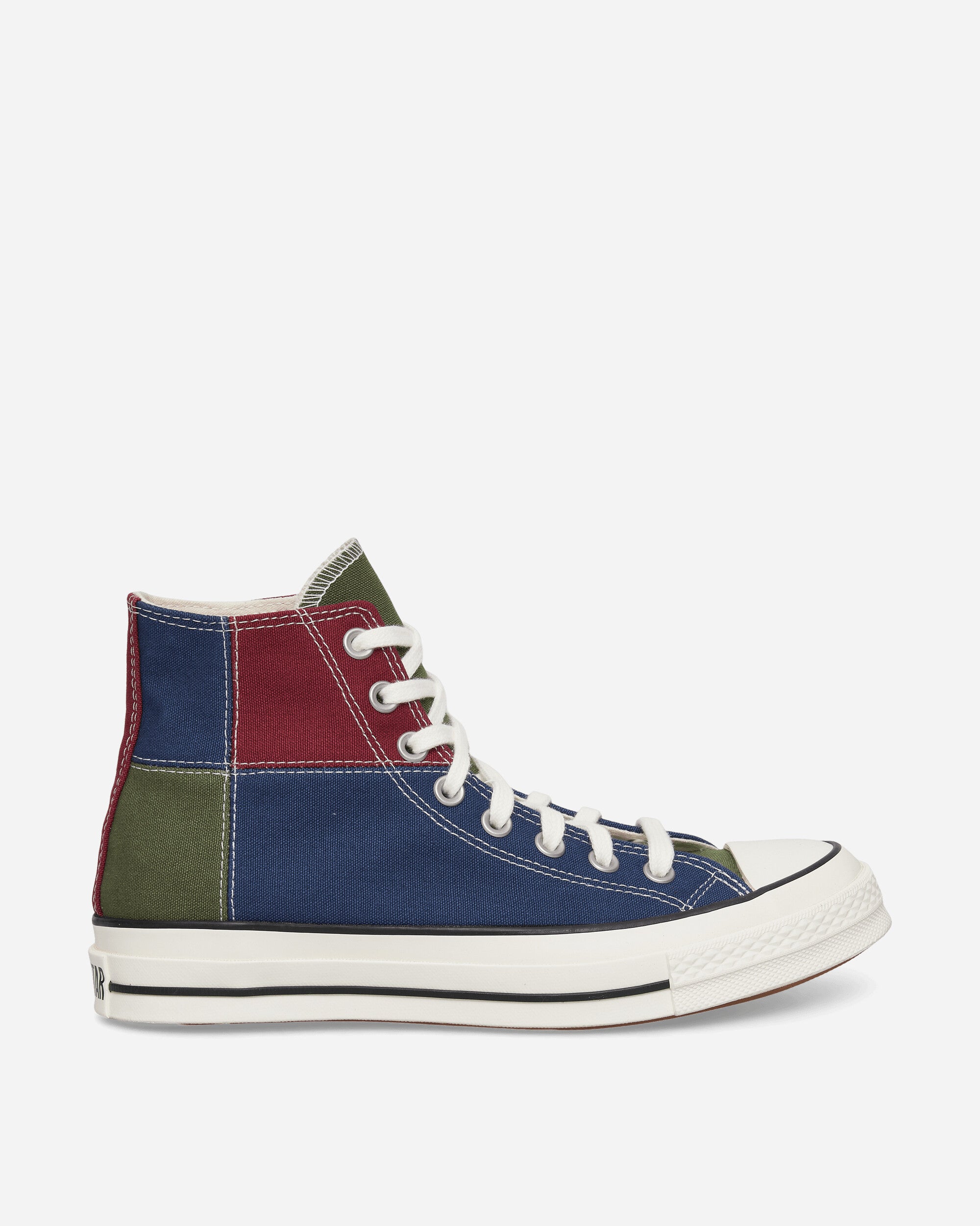 Noah Chuck 70 Patchwork Sneakers Insignia Blue – Slam Jam®
