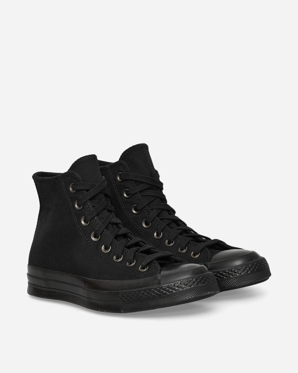 Chuck 70 Hi Sneakers Black