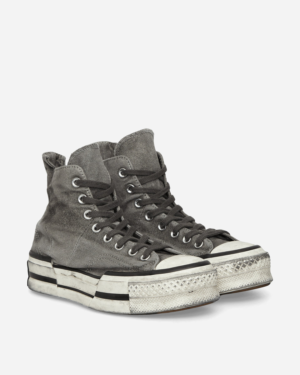 Converse Chuck 70 Plus Hi Sneakers Egret Smoke - Slam Jam