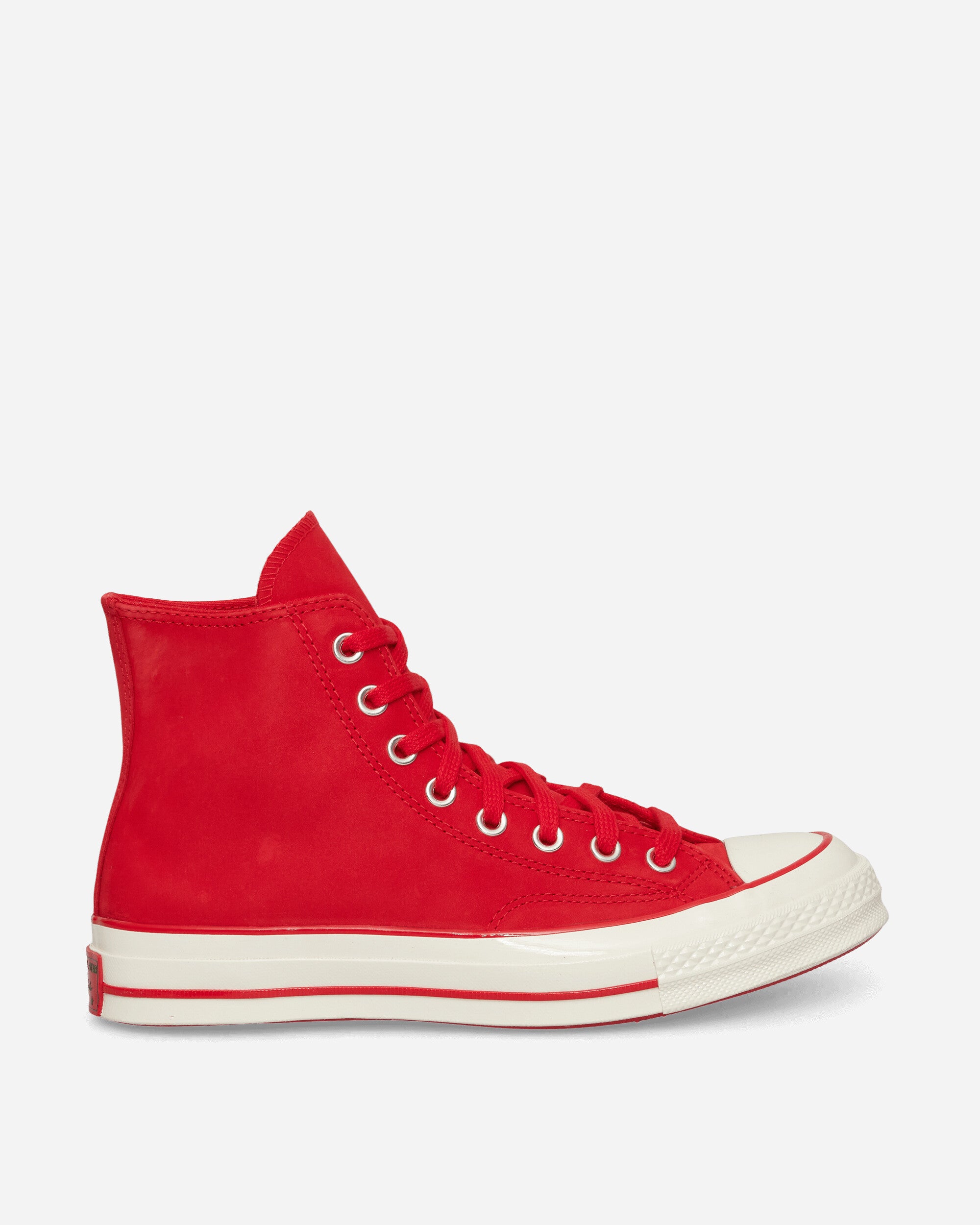 SHAI Chuck 70 Nubuck Leather Sneakers University Red – Slam Jam®