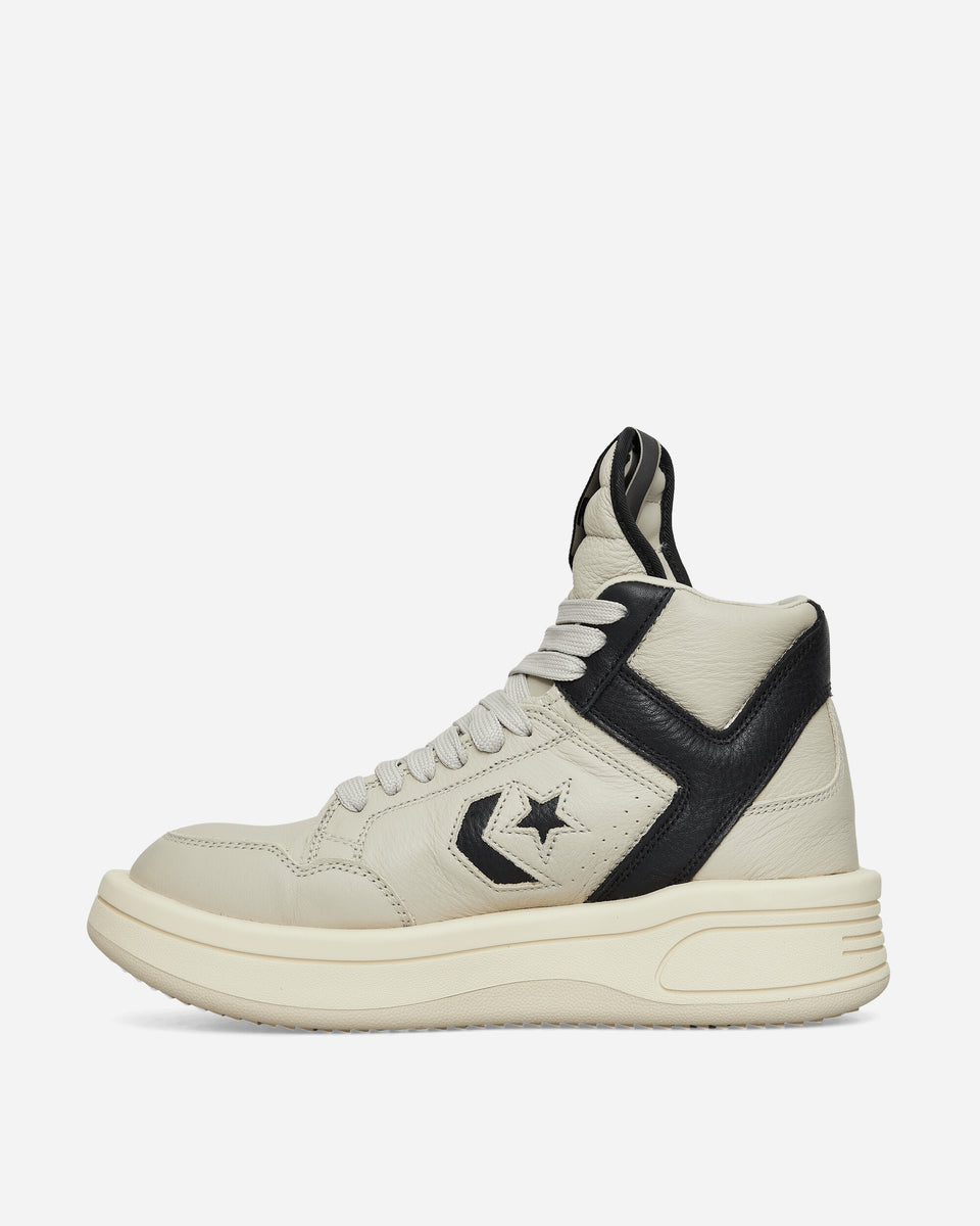 Converse DRKSHDW TURBOWPN Sneakers Pelican / Black / Cloud Cream