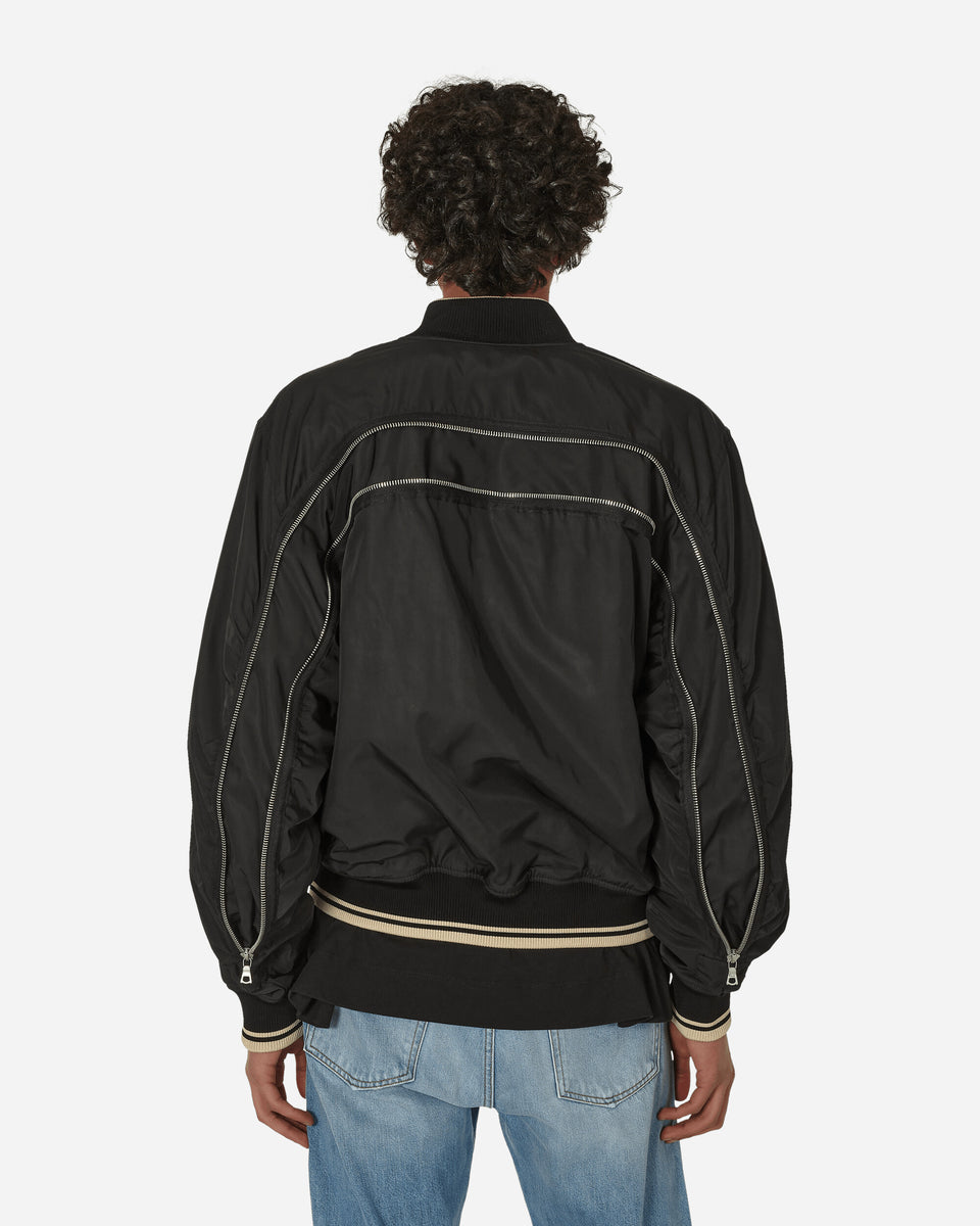 Dries van shop noten bomber