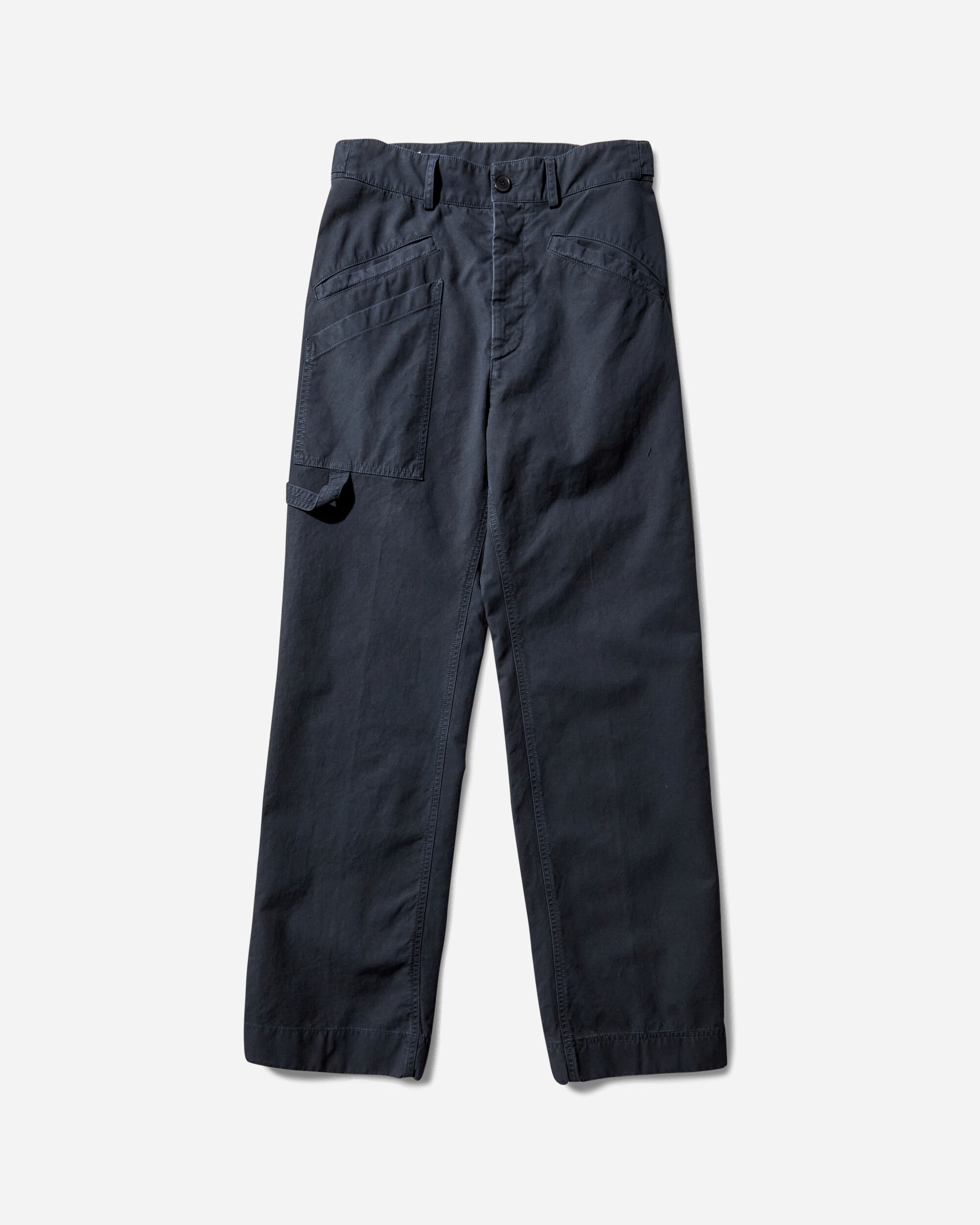 Men's Overdyed Carpenter Pants Navy – Slam Jam®