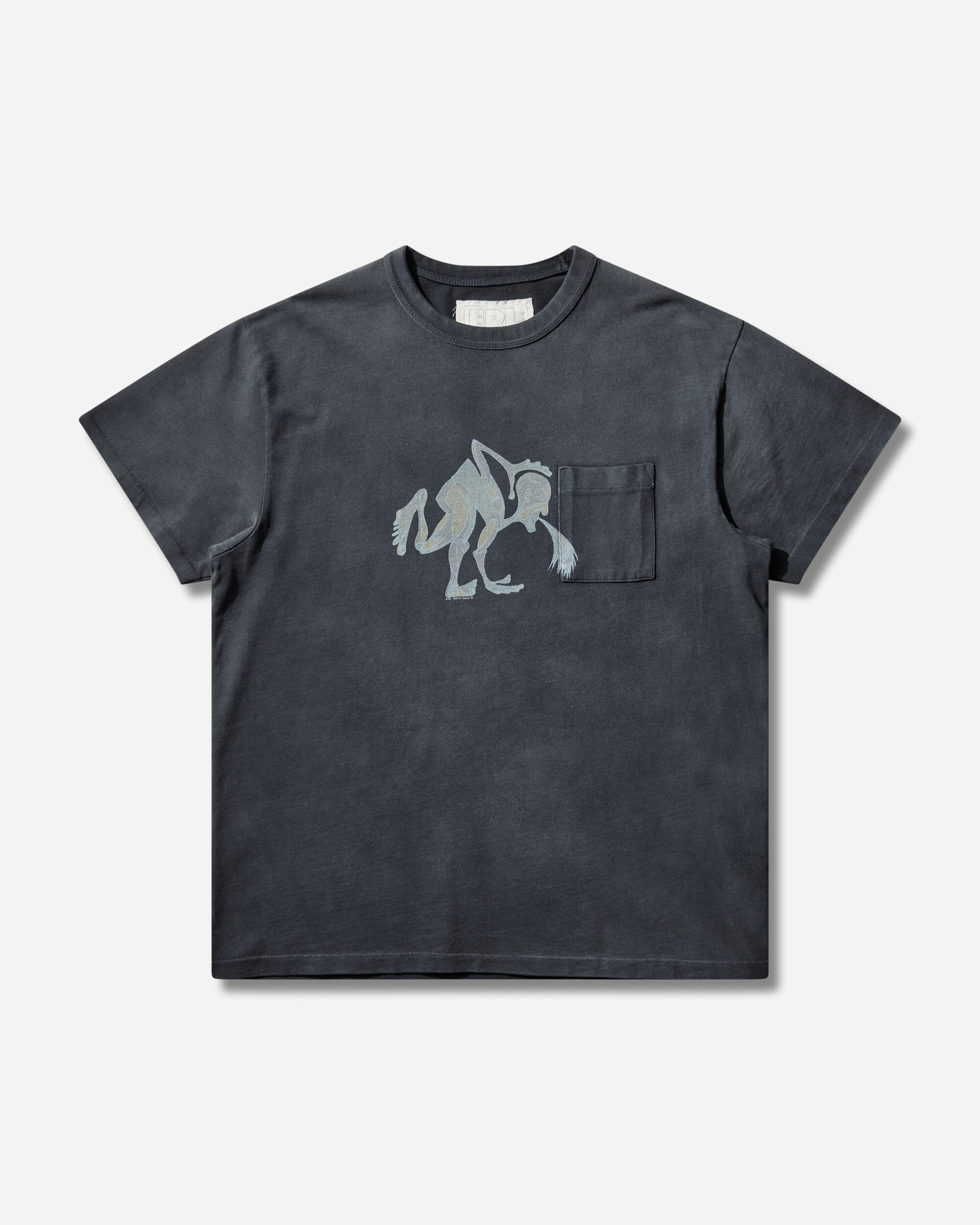Men's Puke T-Shirt Blue – Slam Jam®