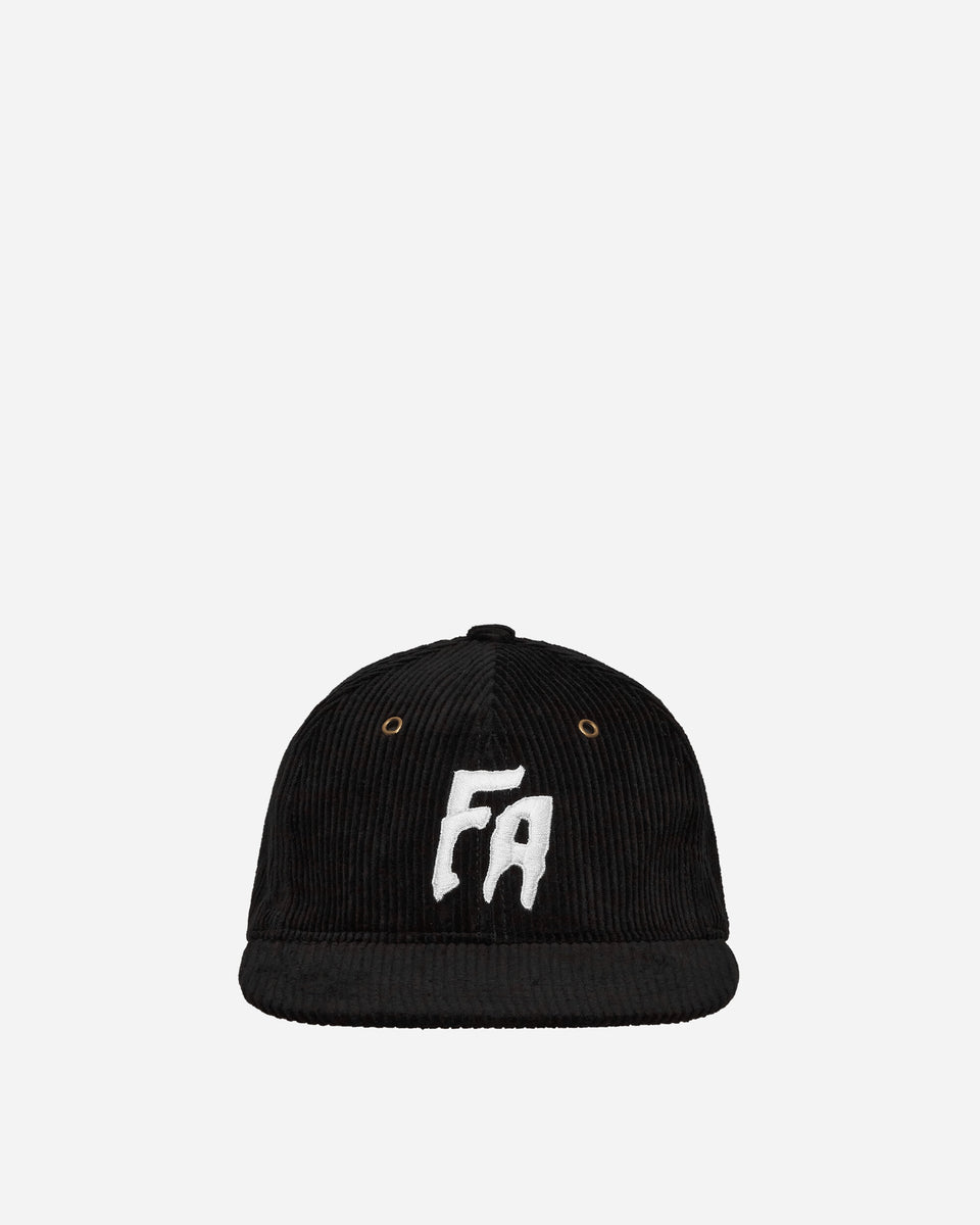 Fucking Awesome Seduction Strapback Hat Black - Slam Jam® Official