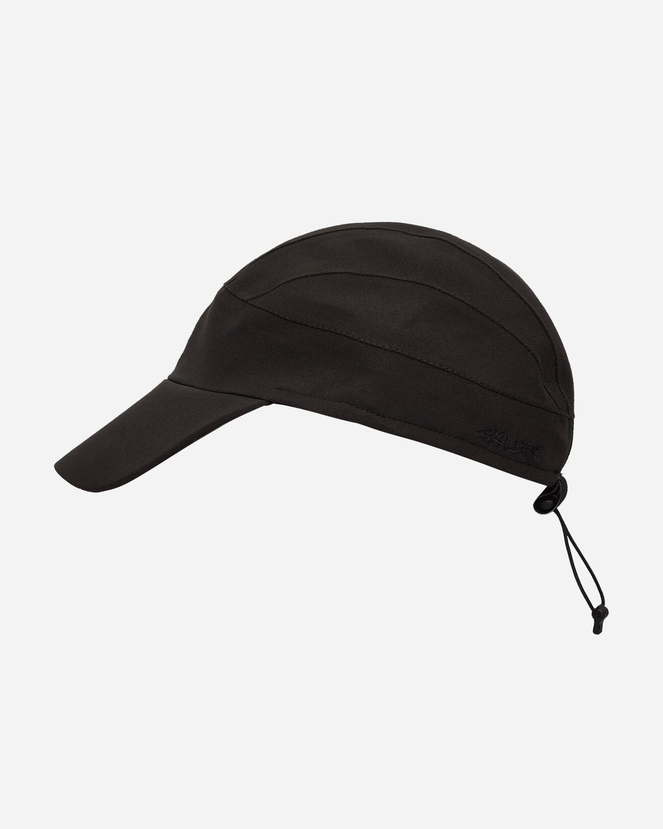 GR10K GORE-TEX® 2L Rogaining Cap Dark Soil Grey - Slam Jam