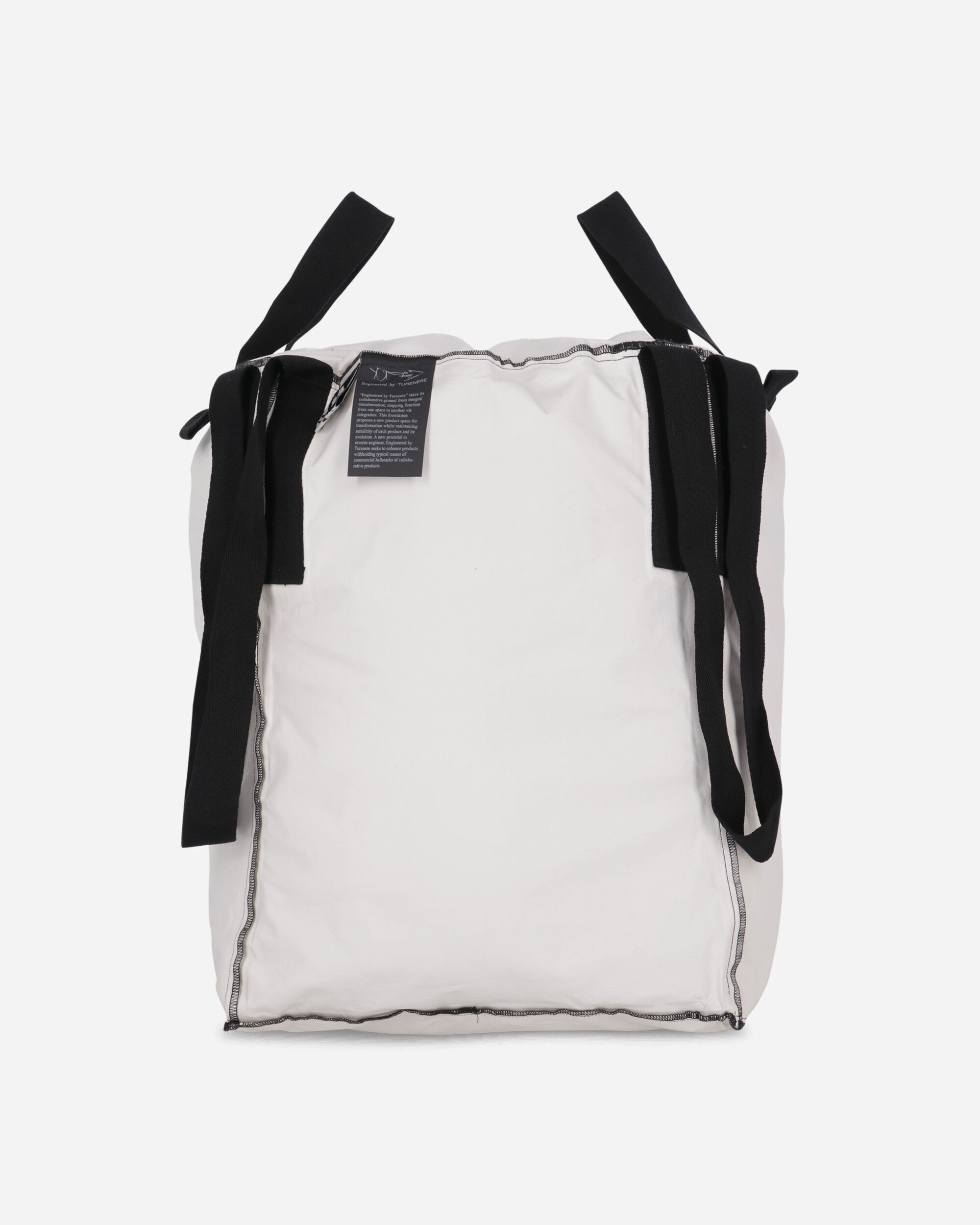 Cotton 3L Soil Sack White – Slam Jam®