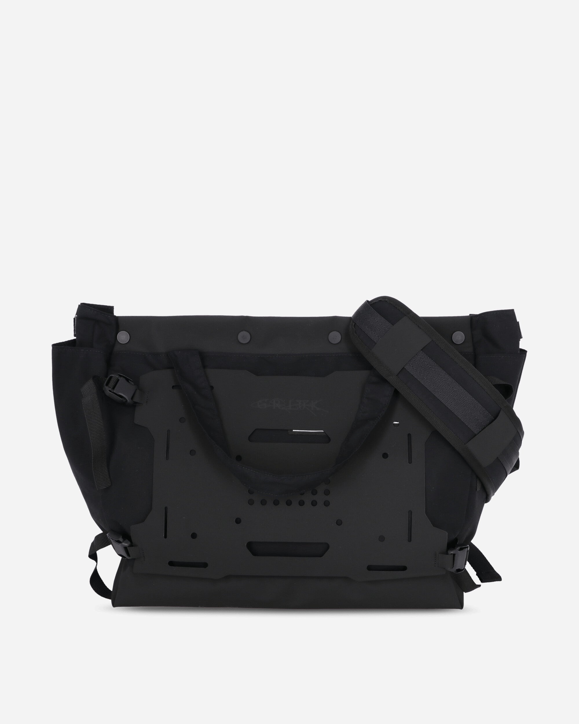 Waxed Tools Bag Black – Slam Jam®